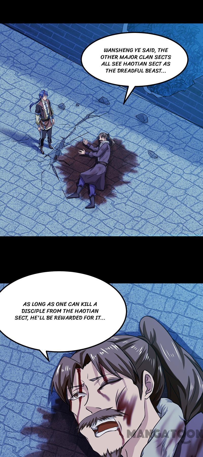 Martial Arts Reigns Chapter 24 page 10 - Chapter 24: Episode 24