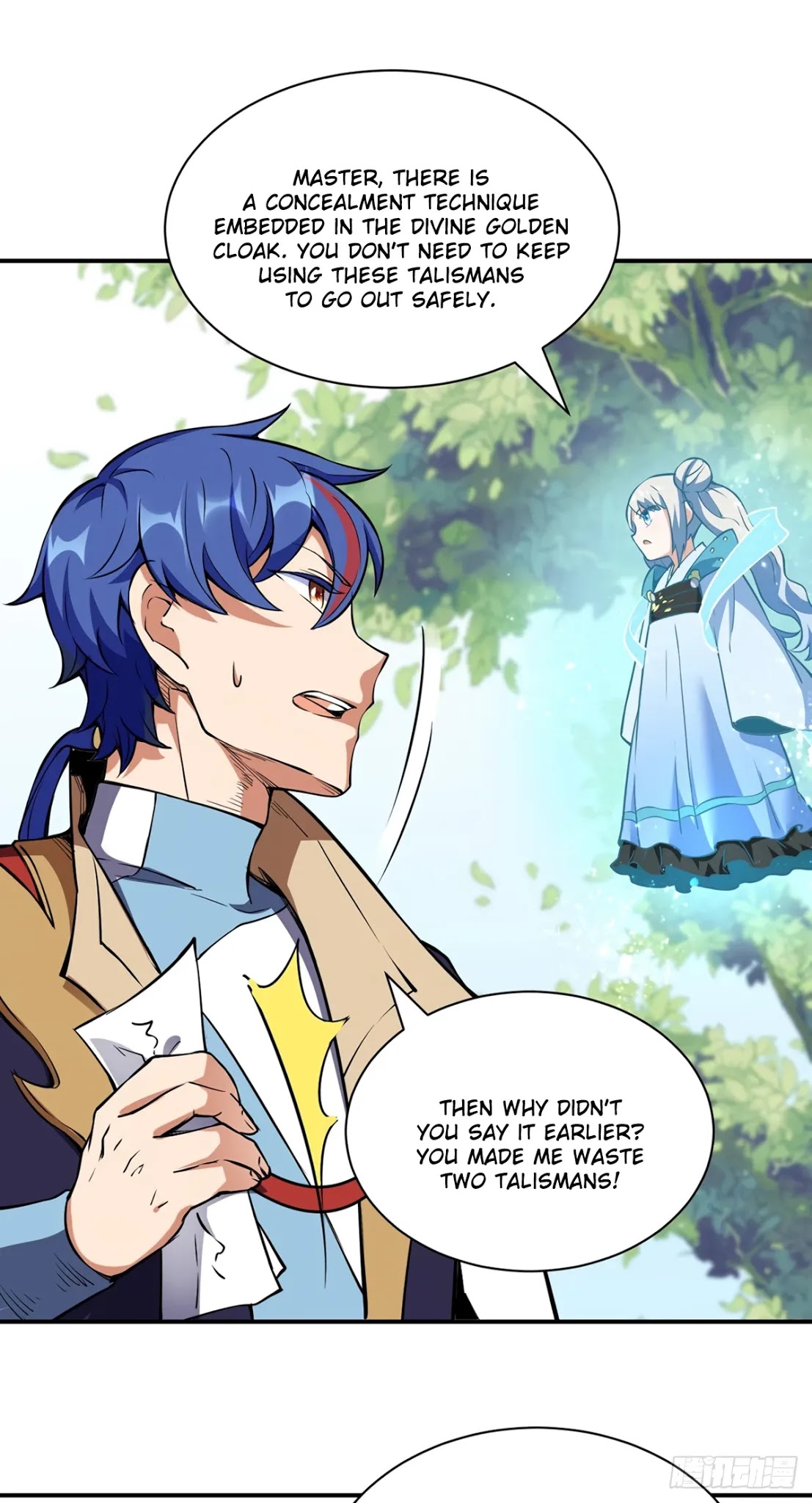 Martial Arts Reigns Chapter 240 page 16 - Chapter 240: Martial Arts Dominator's Grade Puppet