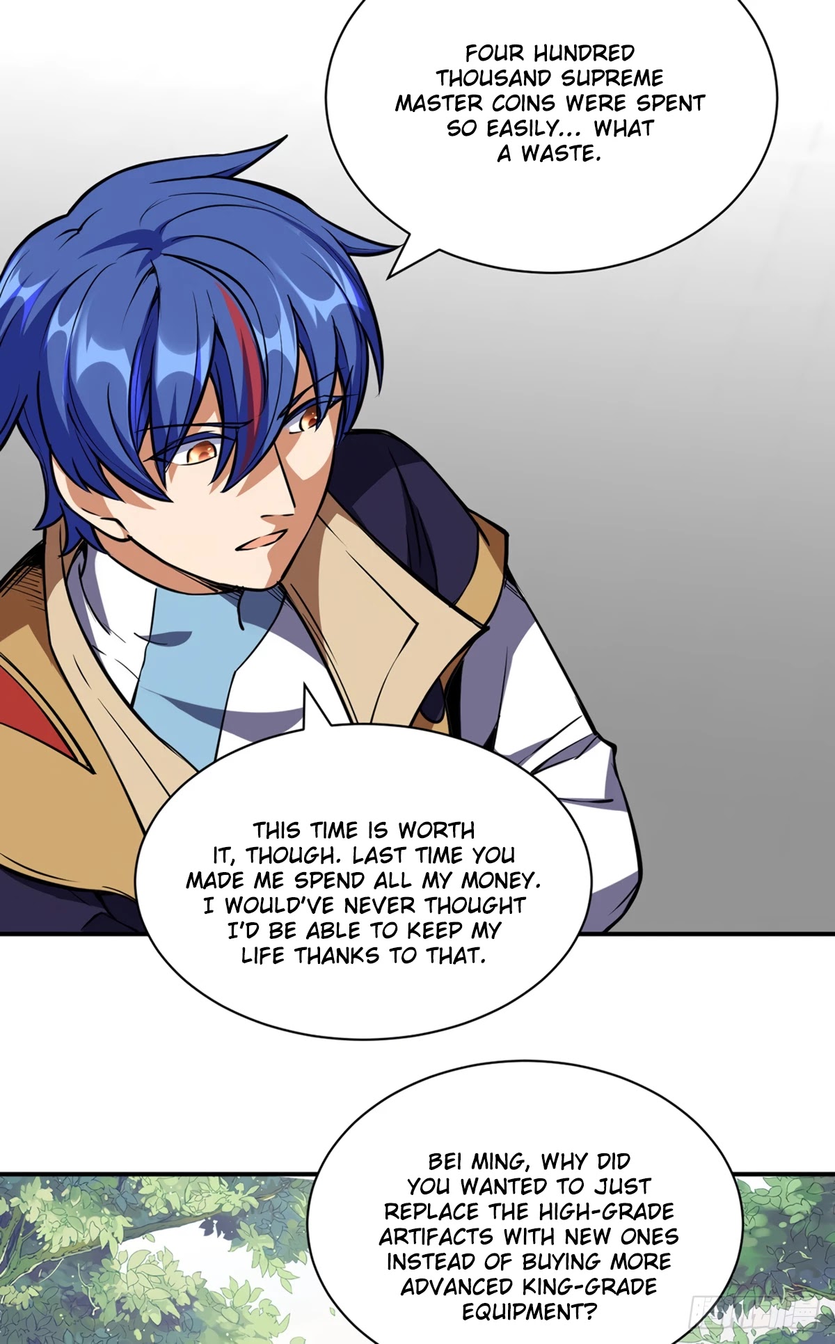Martial Arts Reigns Chapter 240 page 17 - Chapter 240: Martial Arts Dominator's Grade Puppet