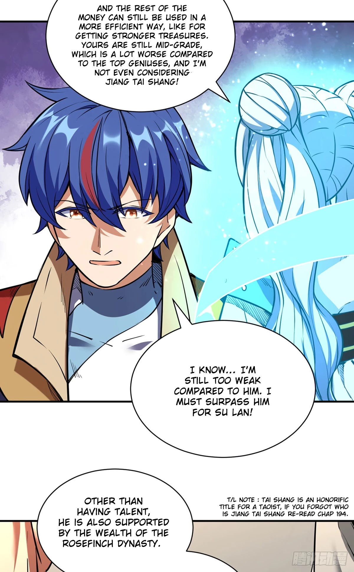Martial Arts Reigns Chapter 240 page 19 - Chapter 240: Martial Arts Dominator's Grade Puppet