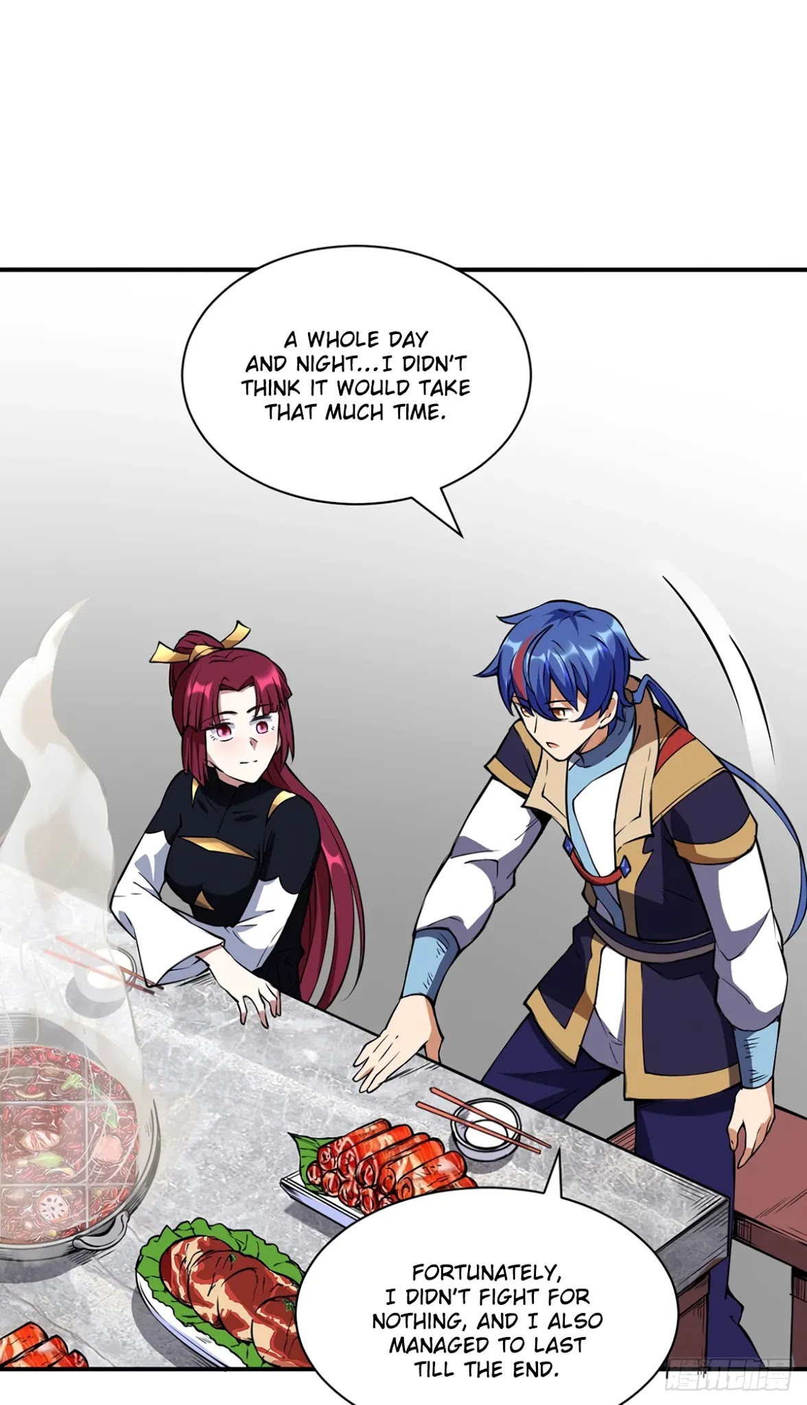 Martial Arts Reigns Chapter 240 page 2 - Chapter 240: Martial Arts Dominator's Grade Puppet