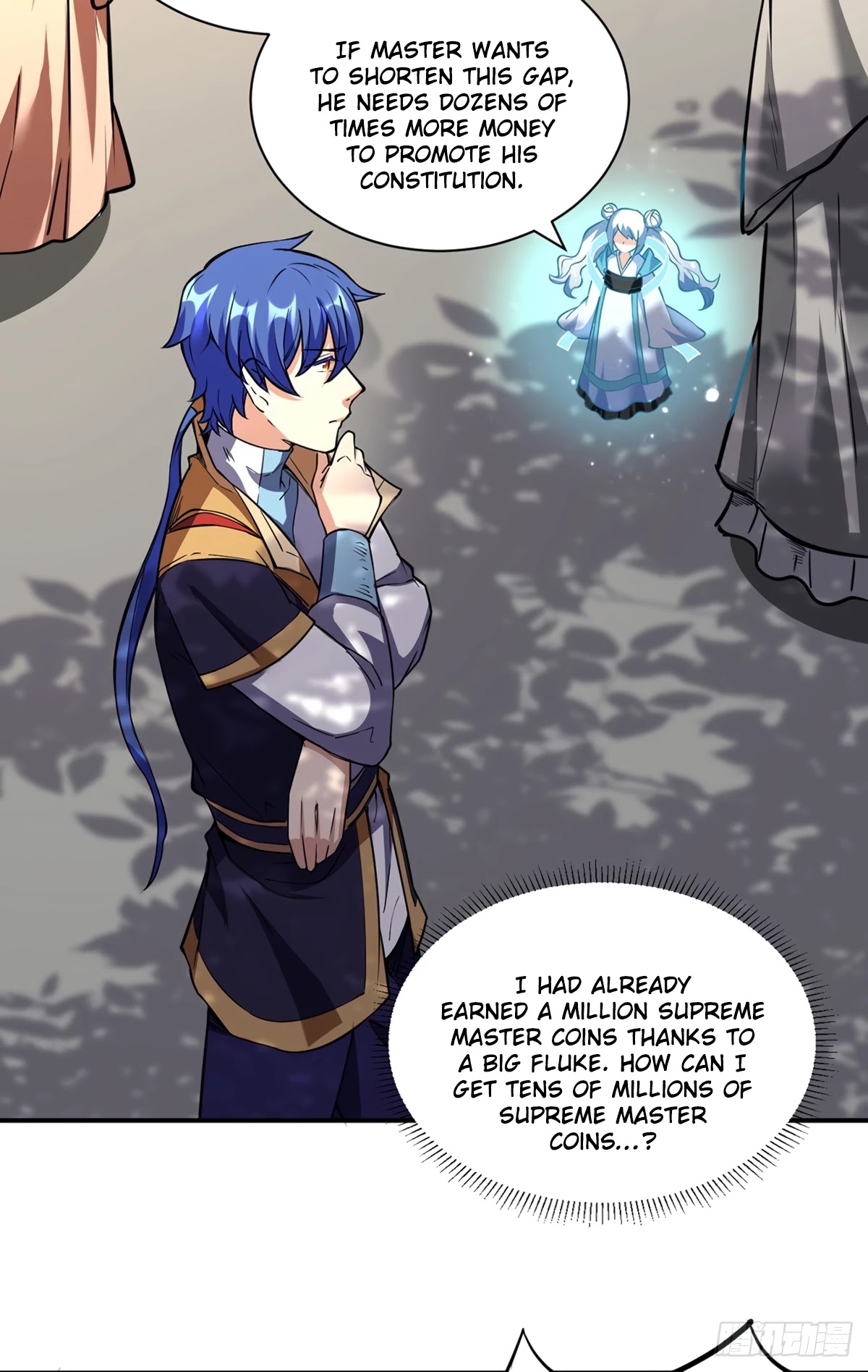 Martial Arts Reigns Chapter 240 page 20 - Chapter 240: Martial Arts Dominator's Grade Puppet