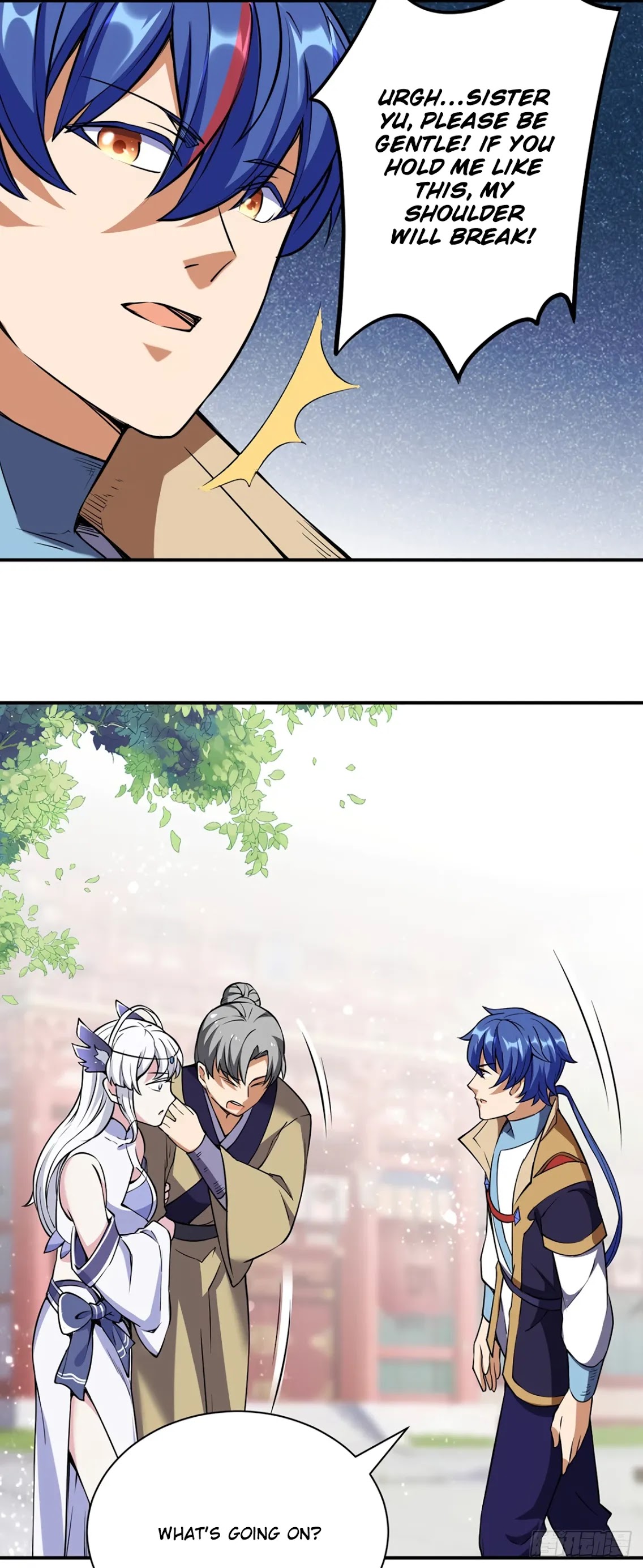 Martial Arts Reigns Chapter 240 page 21 - Chapter 240: Martial Arts Dominator's Grade Puppet