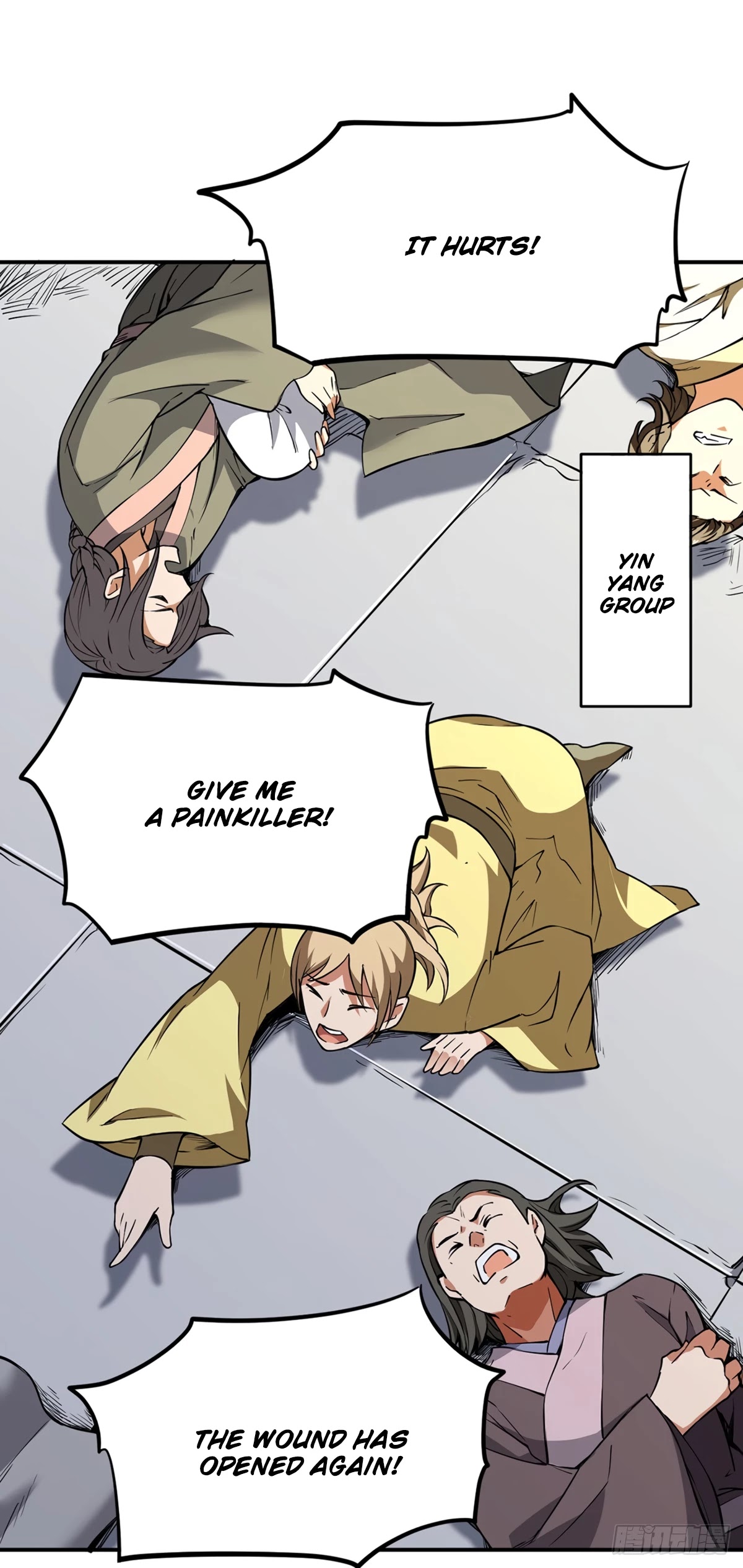 Martial Arts Reigns Chapter 240 page 23 - Chapter 240: Martial Arts Dominator's Grade Puppet