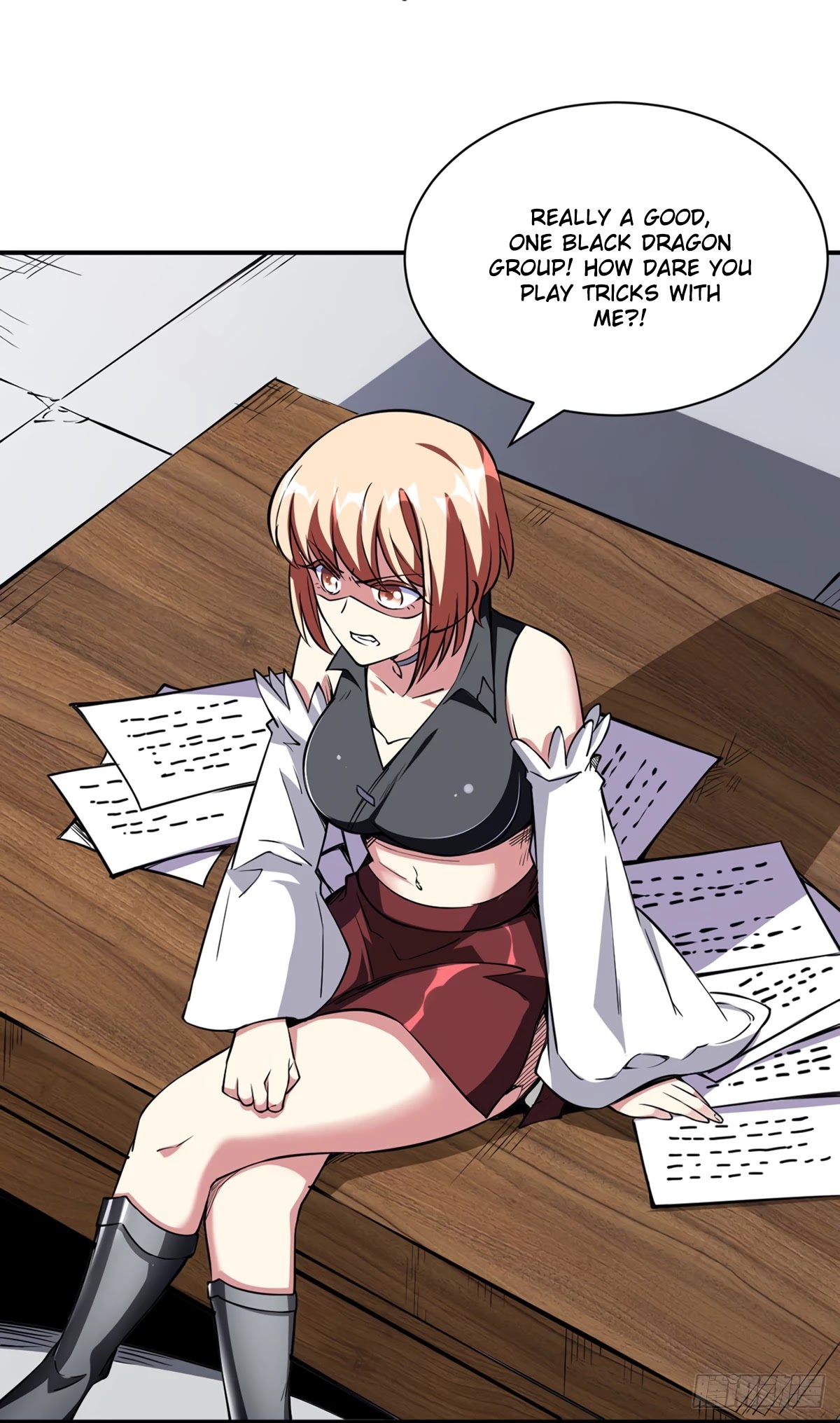 Martial Arts Reigns Chapter 240 page 24 - Chapter 240: Martial Arts Dominator's Grade Puppet