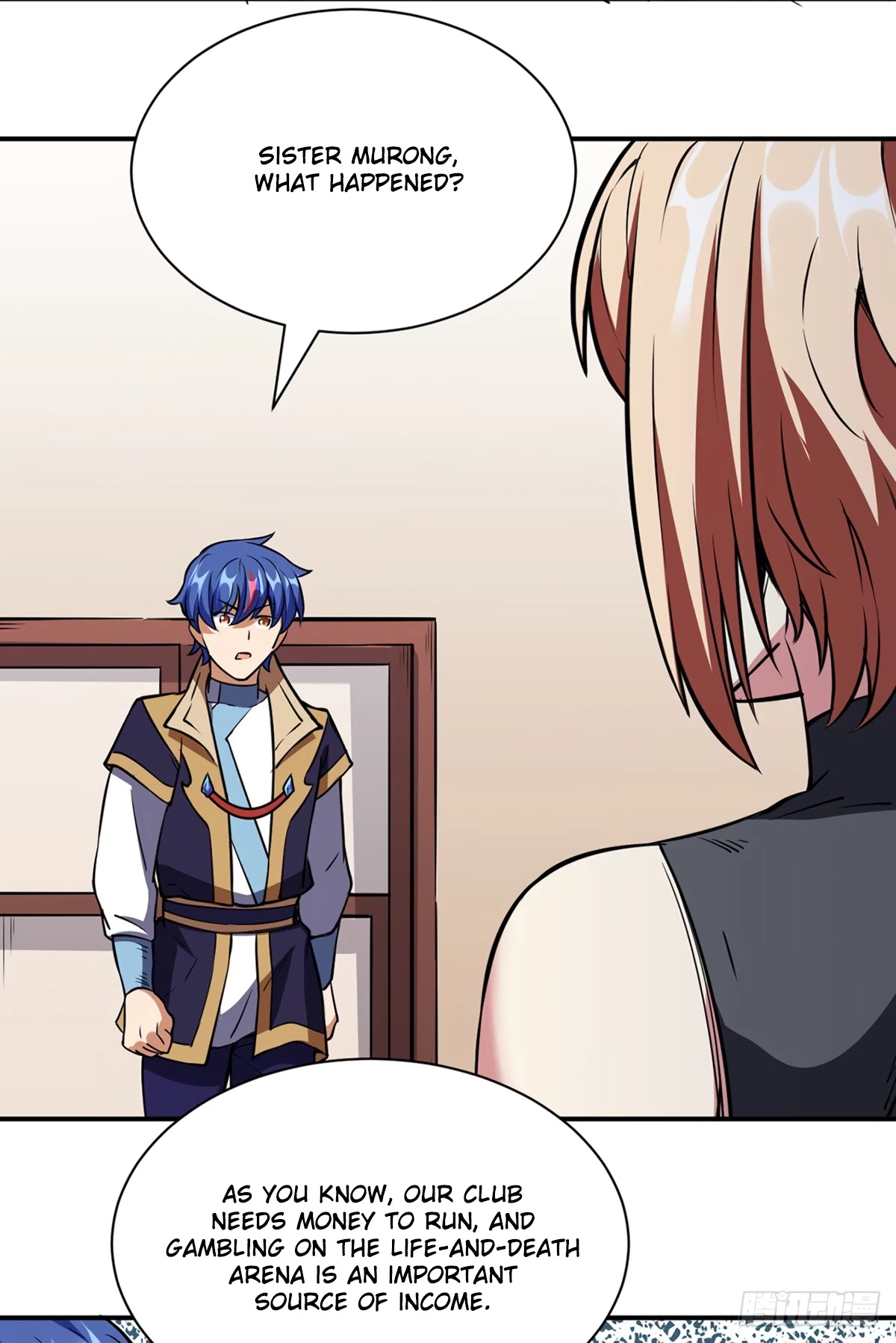 Martial Arts Reigns Chapter 240 page 25 - Chapter 240: Martial Arts Dominator's Grade Puppet