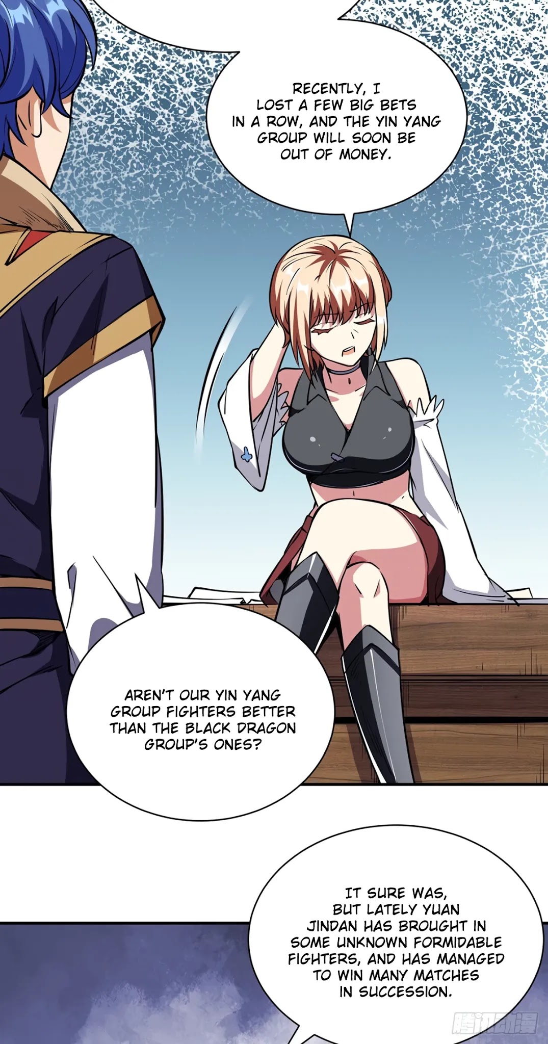 Martial Arts Reigns Chapter 240 page 26 - Chapter 240: Martial Arts Dominator's Grade Puppet