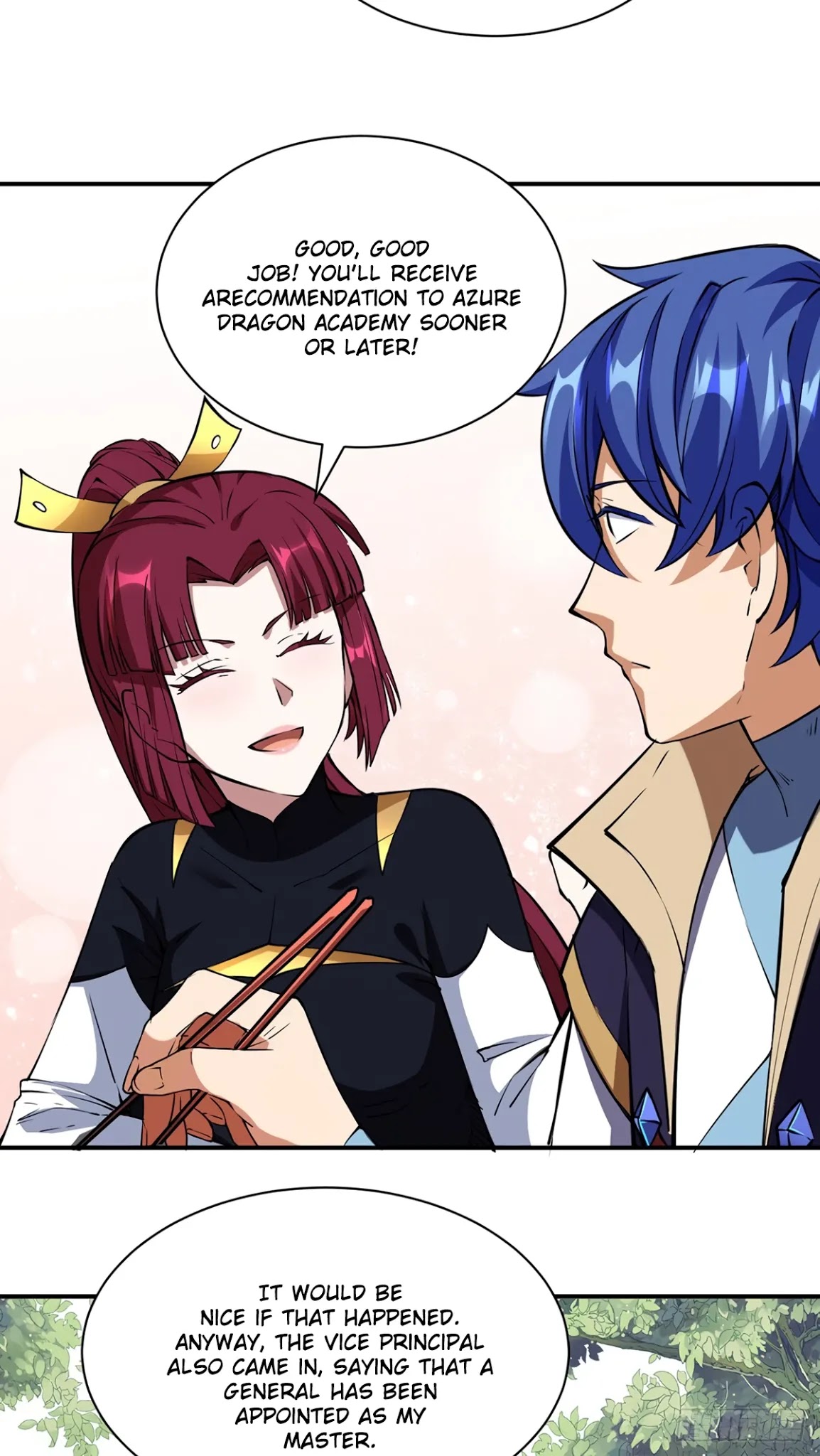 Martial Arts Reigns Chapter 240 page 3 - Chapter 240: Martial Arts Dominator's Grade Puppet