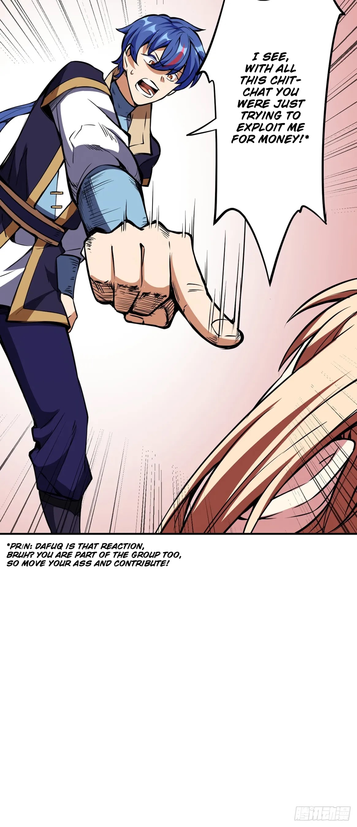 Martial Arts Reigns Chapter 240 page 30 - Chapter 240: Martial Arts Dominator's Grade Puppet
