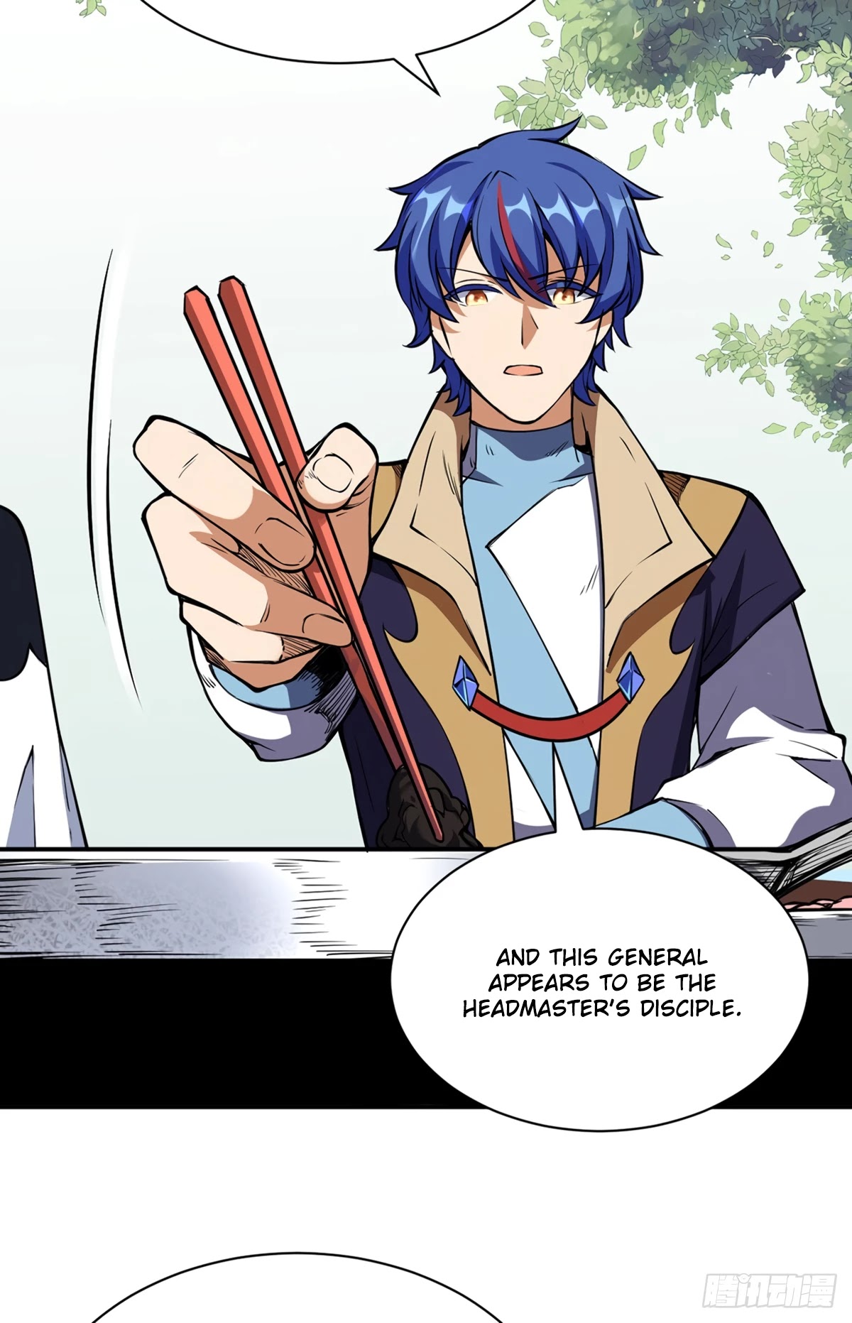 Martial Arts Reigns Chapter 240 page 4 - Chapter 240: Martial Arts Dominator's Grade Puppet