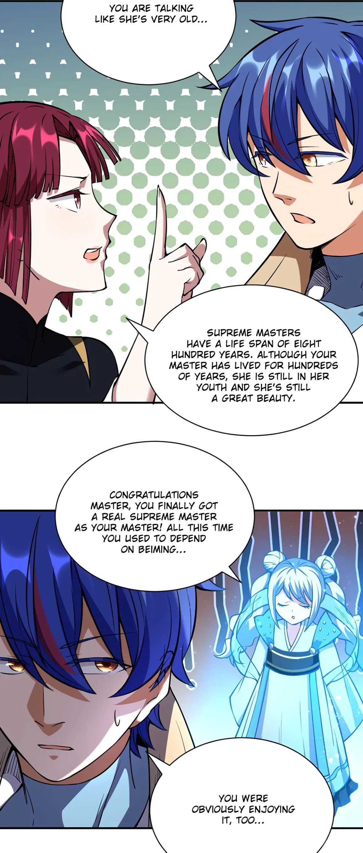 Martial Arts Reigns Chapter 240 page 6 - Chapter 240: Martial Arts Dominator's Grade Puppet