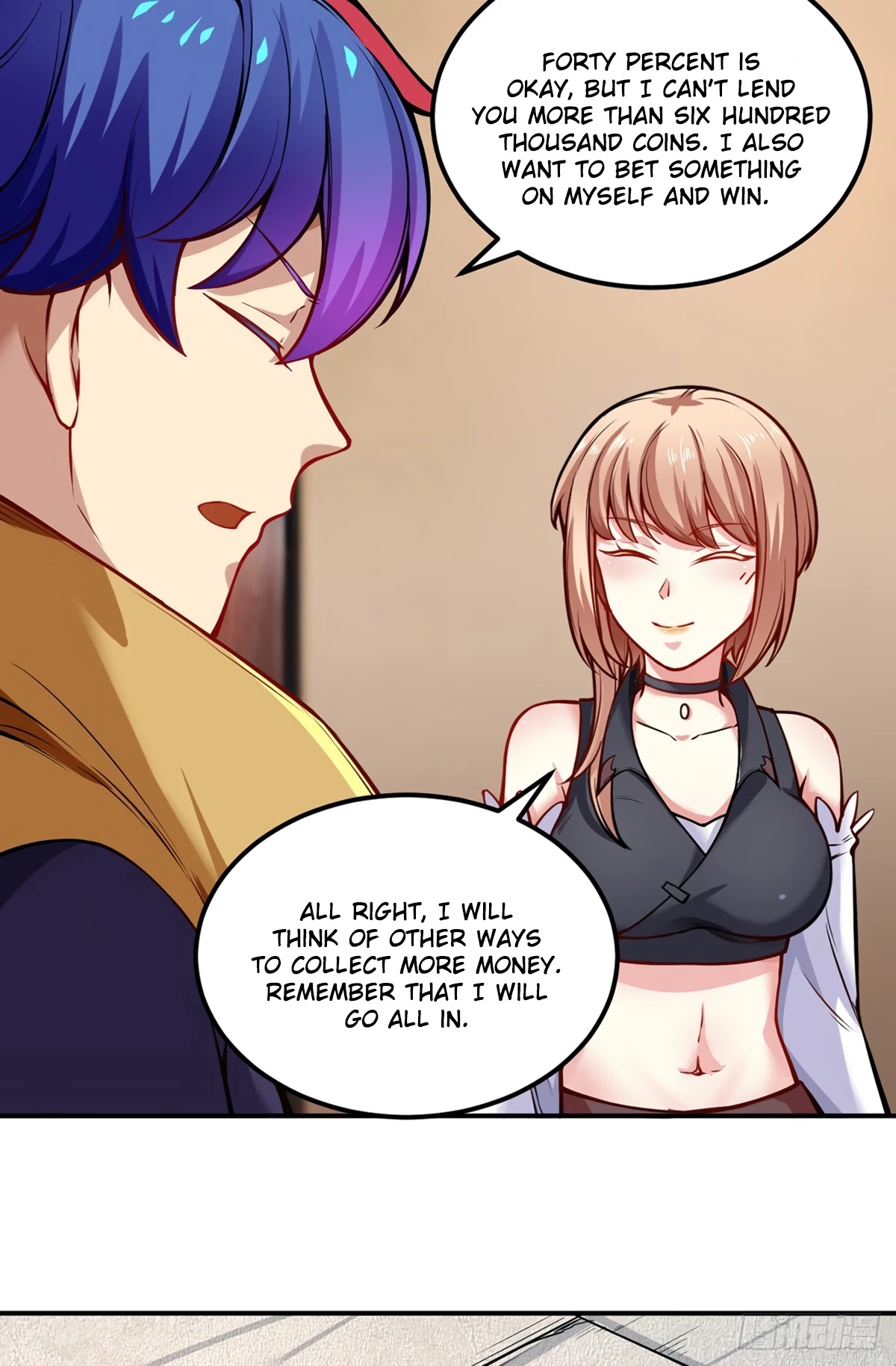 Martial Arts Reigns Chapter 241 page 11 - Chapter 241: Profound Ice Beast's Gender