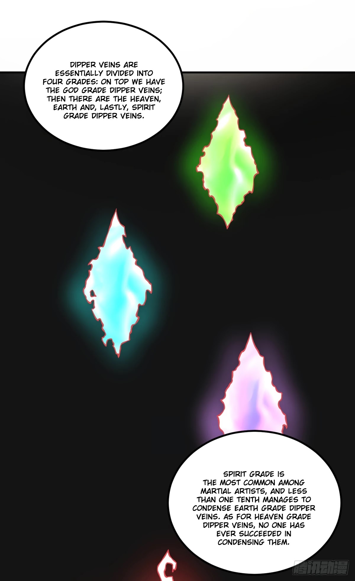 Martial Arts Reigns Chapter 241 page 16 - Chapter 241: Profound Ice Beast's Gender