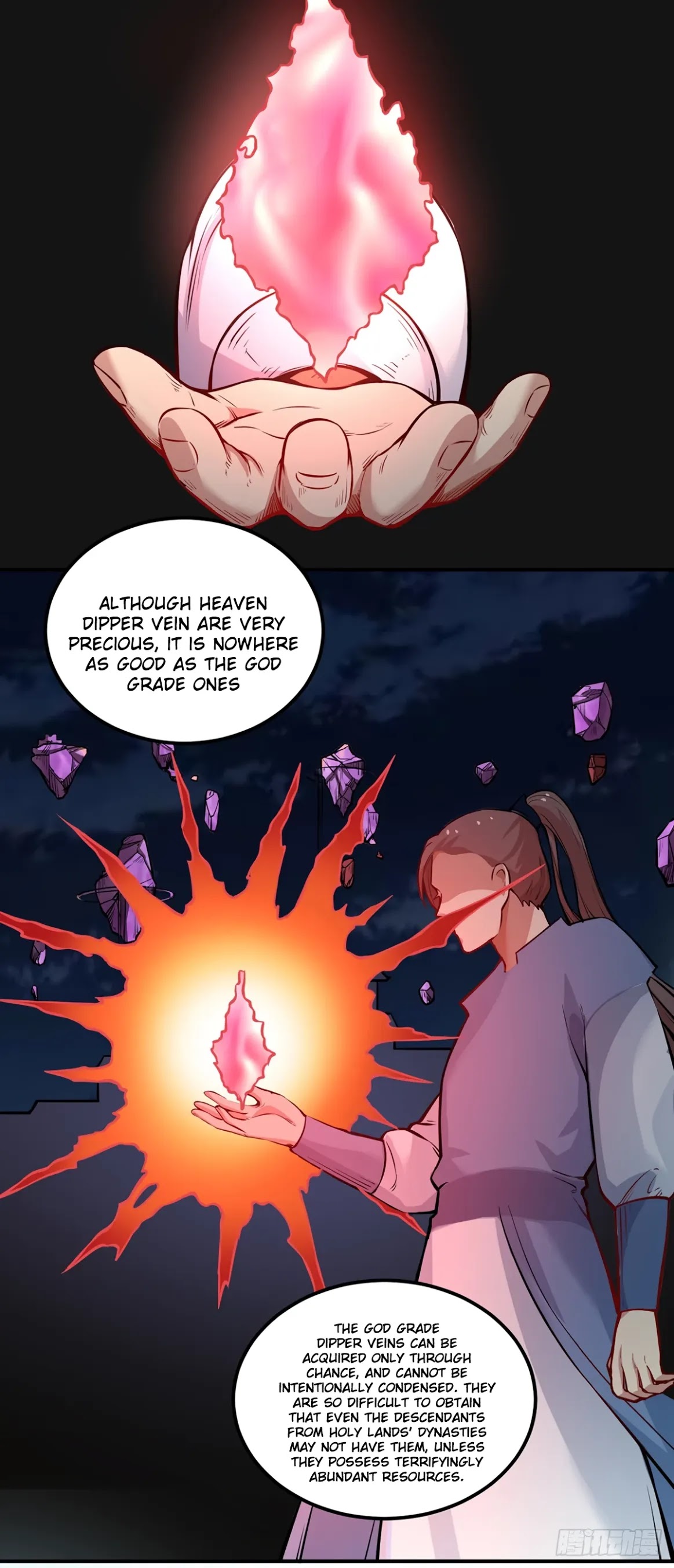 Martial Arts Reigns Chapter 241 page 17 - Chapter 241: Profound Ice Beast's Gender