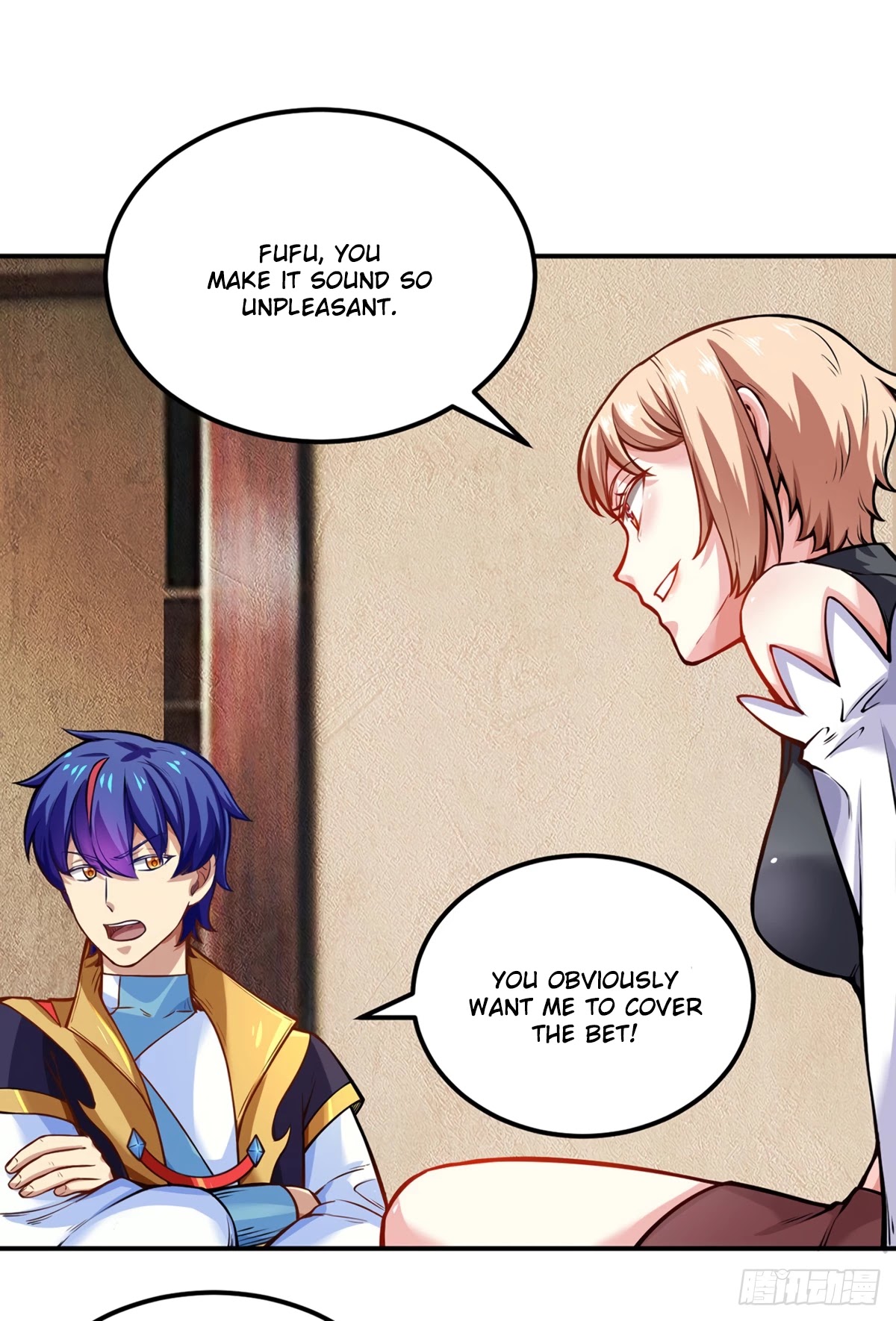 Martial Arts Reigns Chapter 241 page 2 - Chapter 241: Profound Ice Beast's Gender
