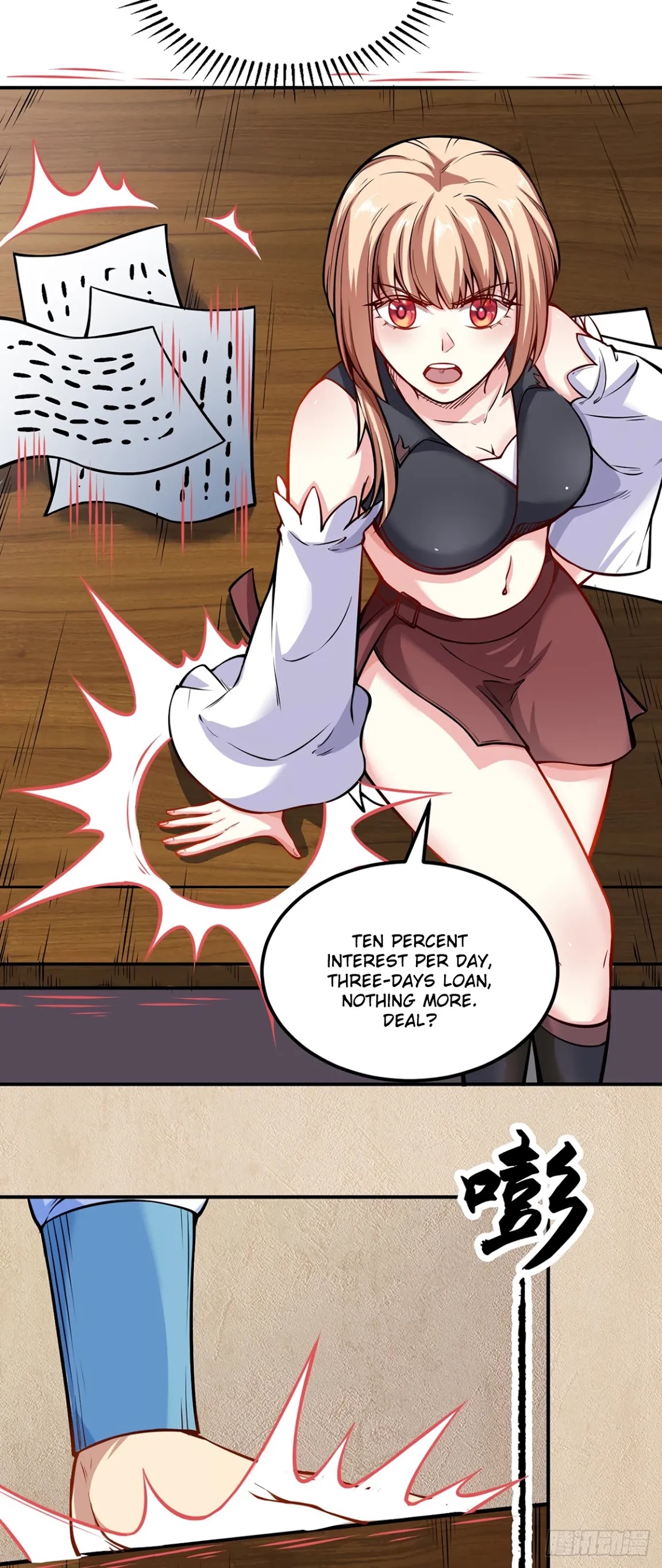Martial Arts Reigns Chapter 241 page 6 - Chapter 241: Profound Ice Beast's Gender