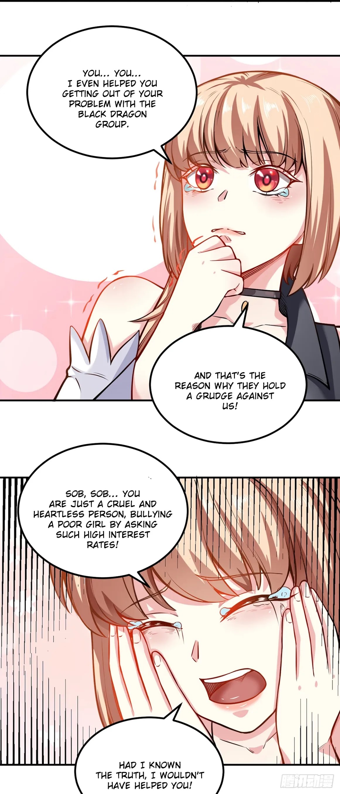 Martial Arts Reigns Chapter 241 page 8 - Chapter 241: Profound Ice Beast's Gender
