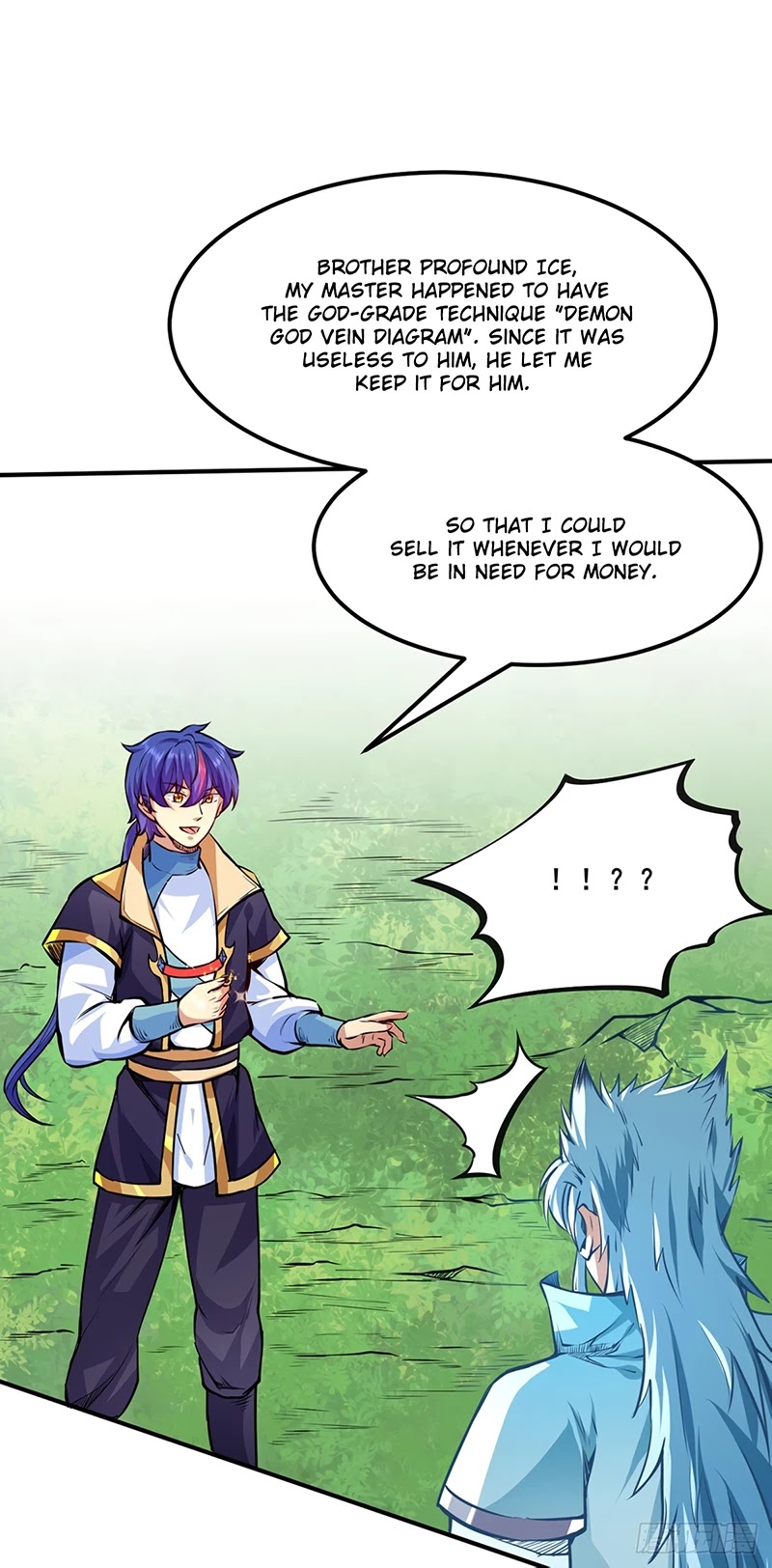 Martial Arts Reigns Chapter 242 page 10 - Chapter 242: A Dying Conscience