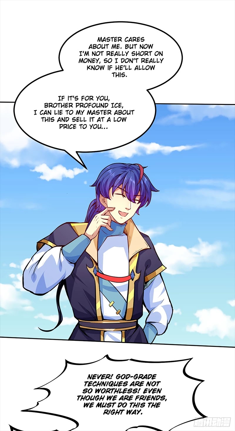 Martial Arts Reigns Chapter 242 page 12 - Chapter 242: A Dying Conscience