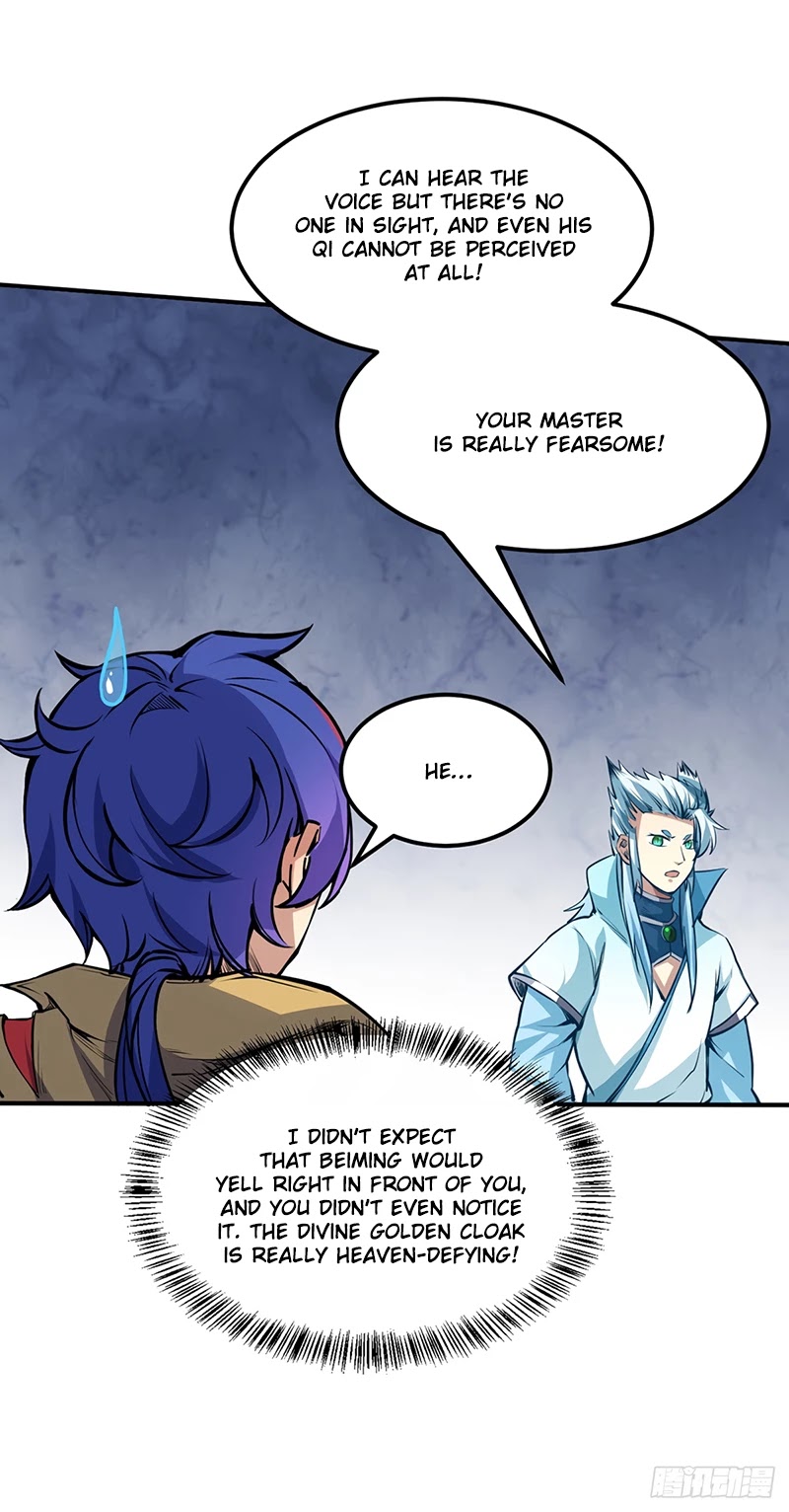 Martial Arts Reigns Chapter 242 page 20 - Chapter 242: A Dying Conscience