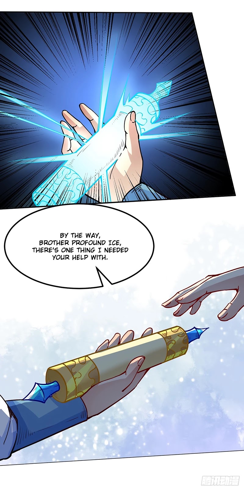 Martial Arts Reigns Chapter 242 page 21 - Chapter 242: A Dying Conscience