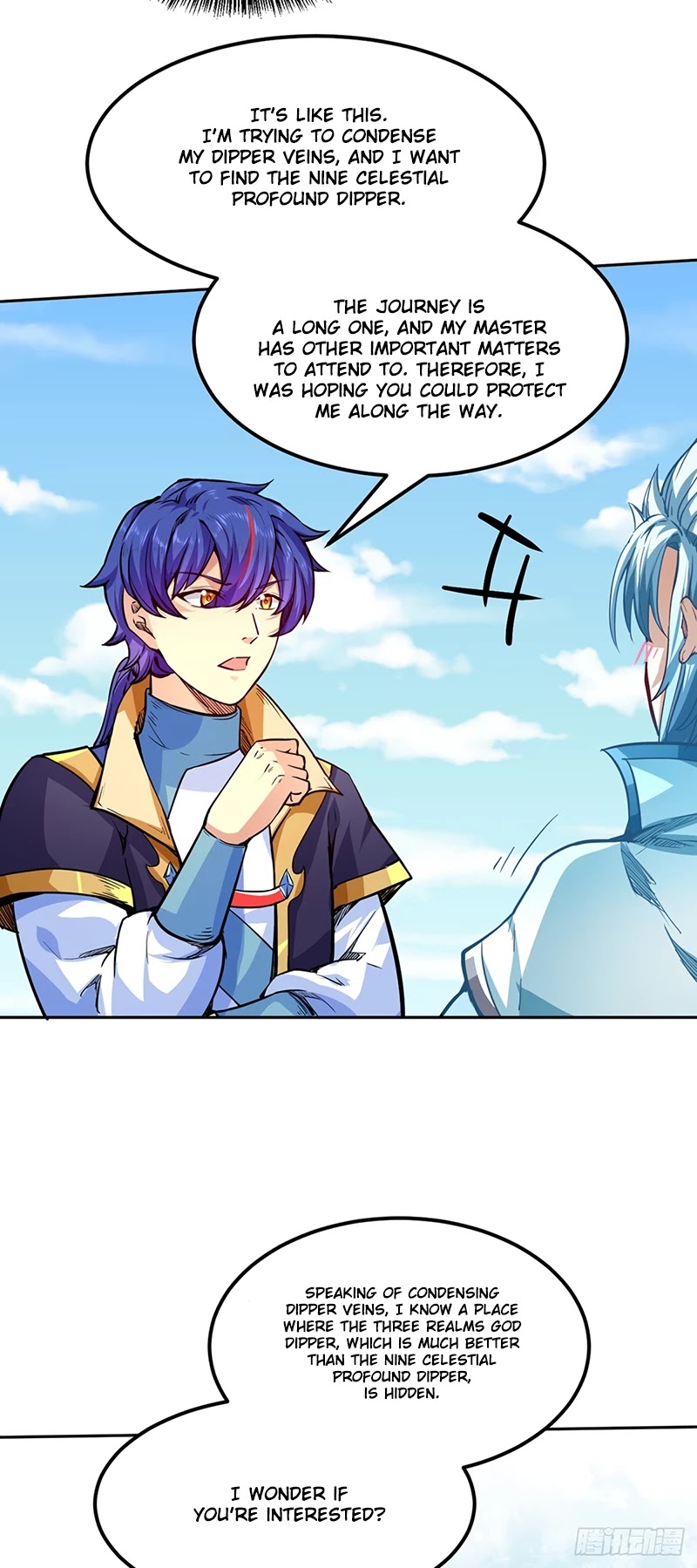 Martial Arts Reigns Chapter 242 page 23 - Chapter 242: A Dying Conscience