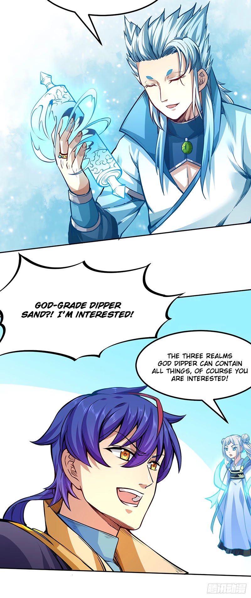 Martial Arts Reigns Chapter 242 page 24 - Chapter 242: A Dying Conscience