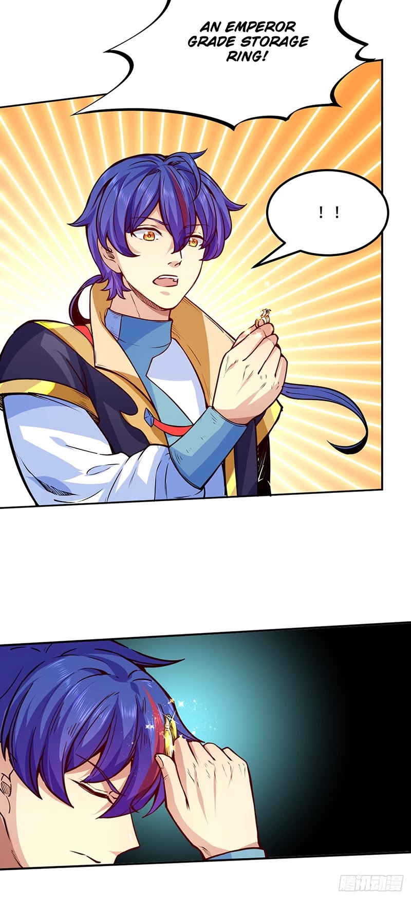 Martial Arts Reigns Chapter 242 page 6 - Chapter 242: A Dying Conscience