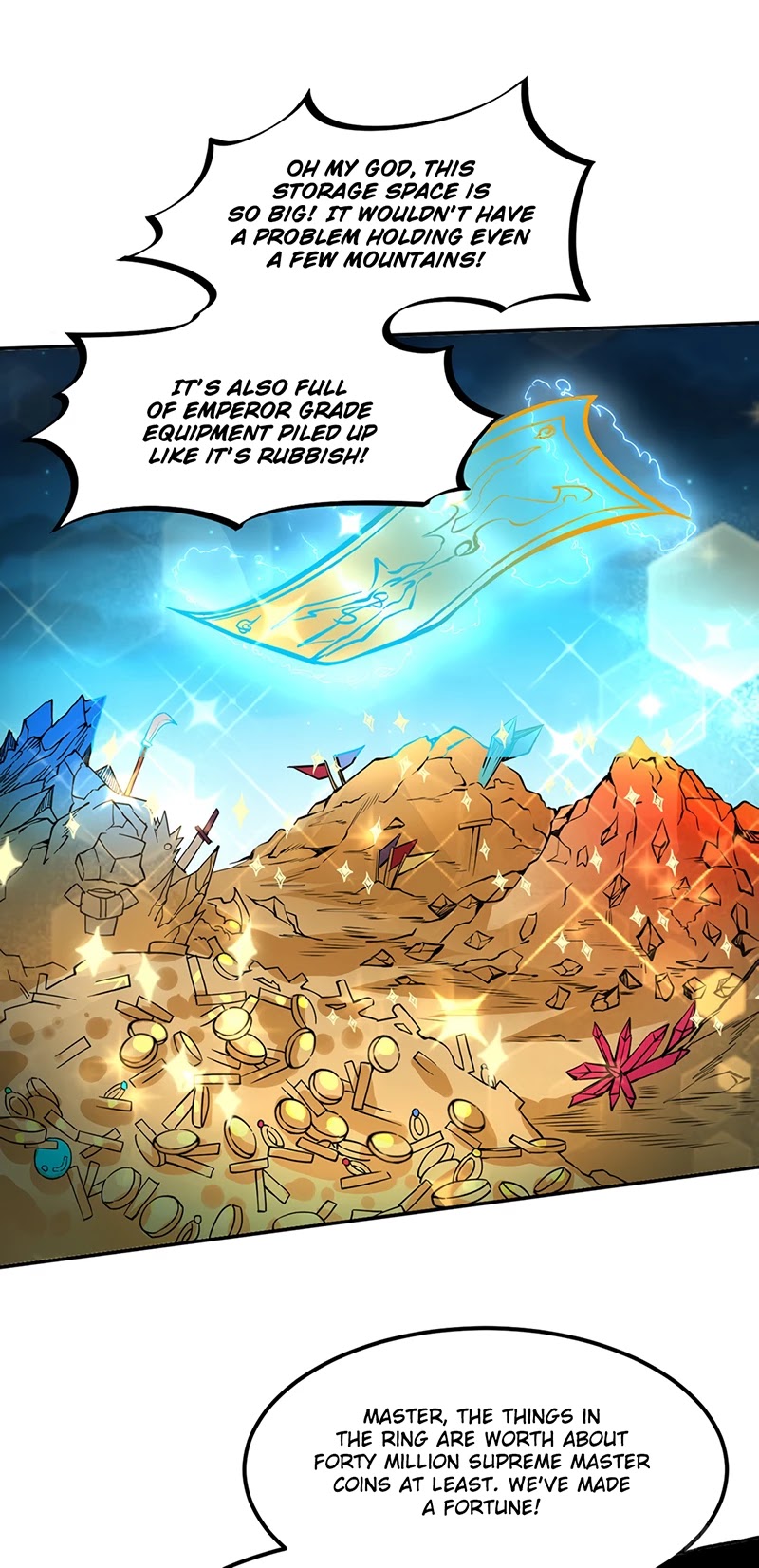 Martial Arts Reigns Chapter 242 page 7 - Chapter 242: A Dying Conscience