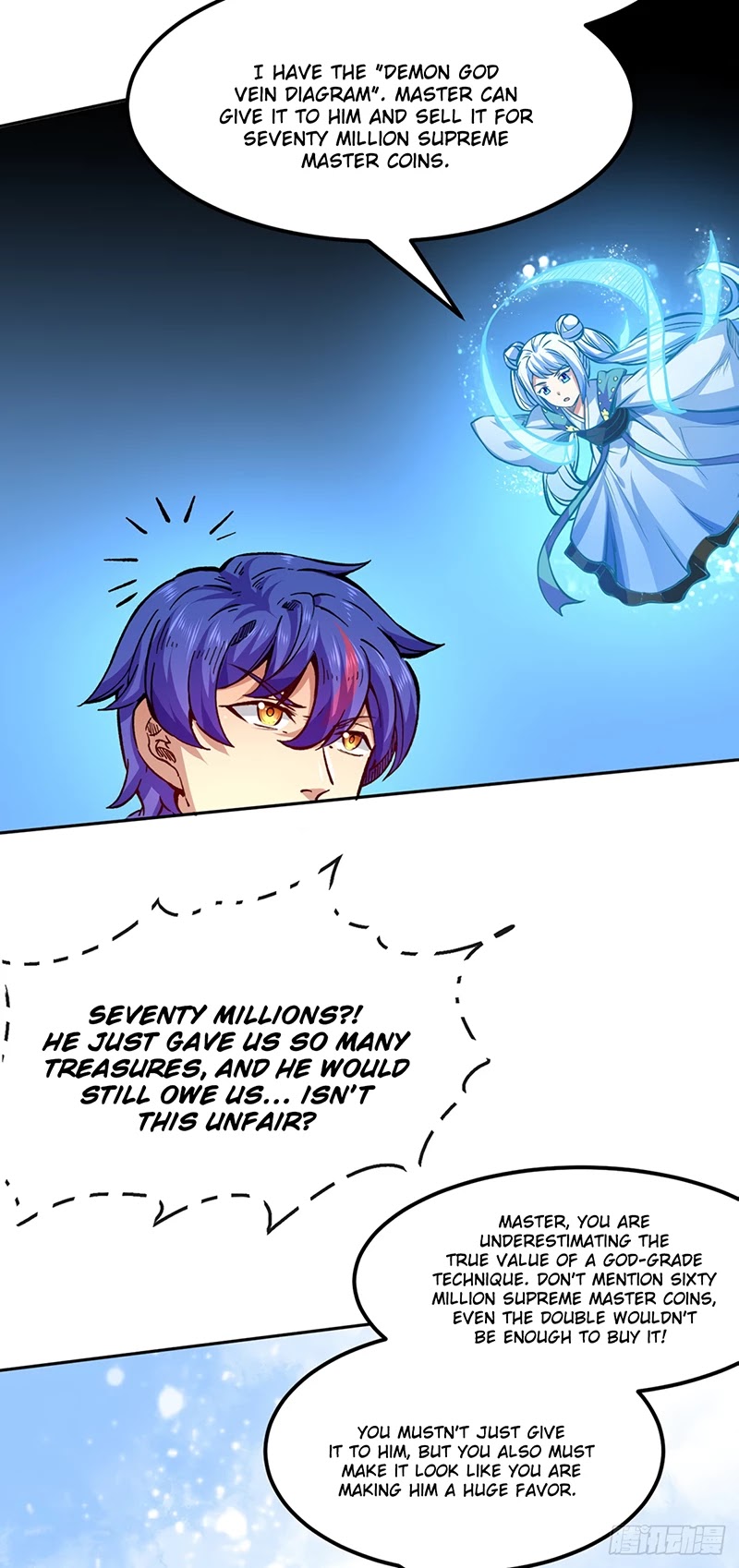 Martial Arts Reigns Chapter 242 page 8 - Chapter 242: A Dying Conscience