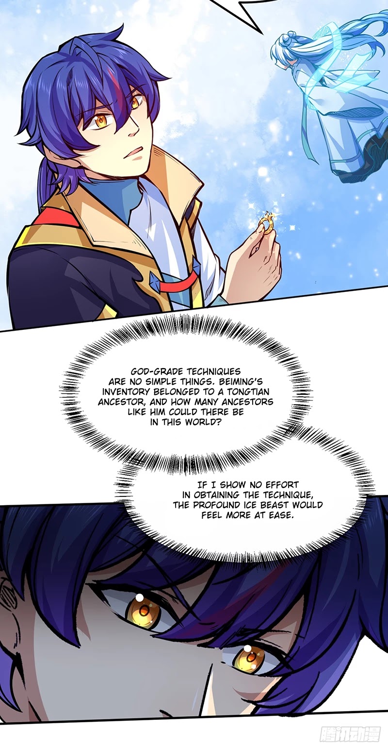 Martial Arts Reigns Chapter 242 page 9 - Chapter 242: A Dying Conscience