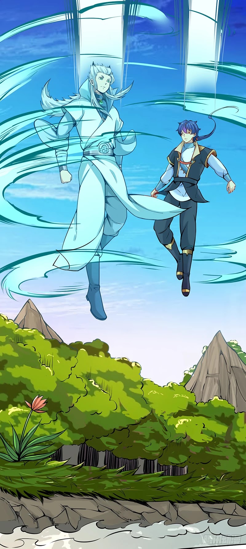 Martial Arts Reigns Chapter 243 page 20 - Chapter 243: Three Realms God Dipper