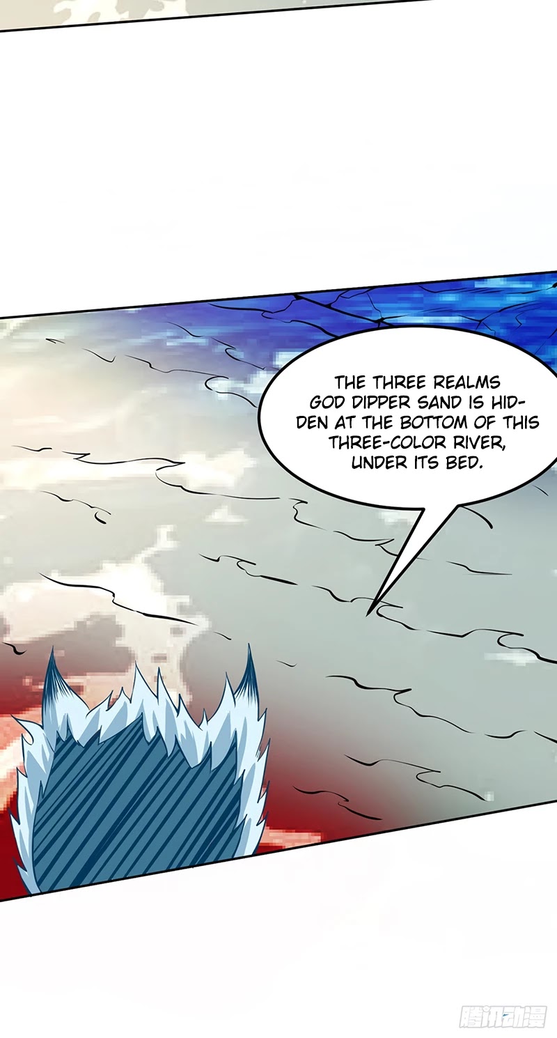 Martial Arts Reigns Chapter 243 page 21 - Chapter 243: Three Realms God Dipper
