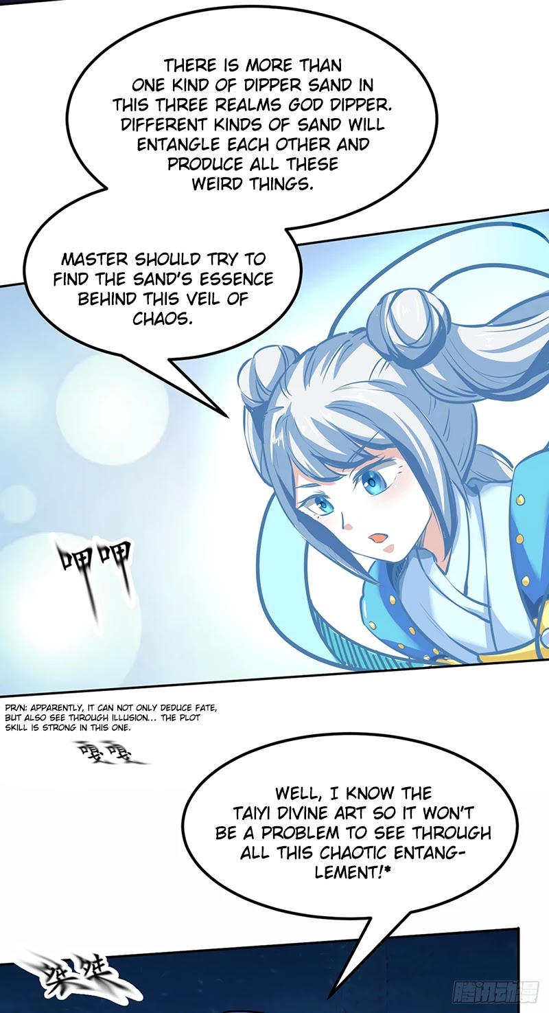 Martial Arts Reigns Chapter 243 page 31 - Chapter 243: Three Realms God Dipper