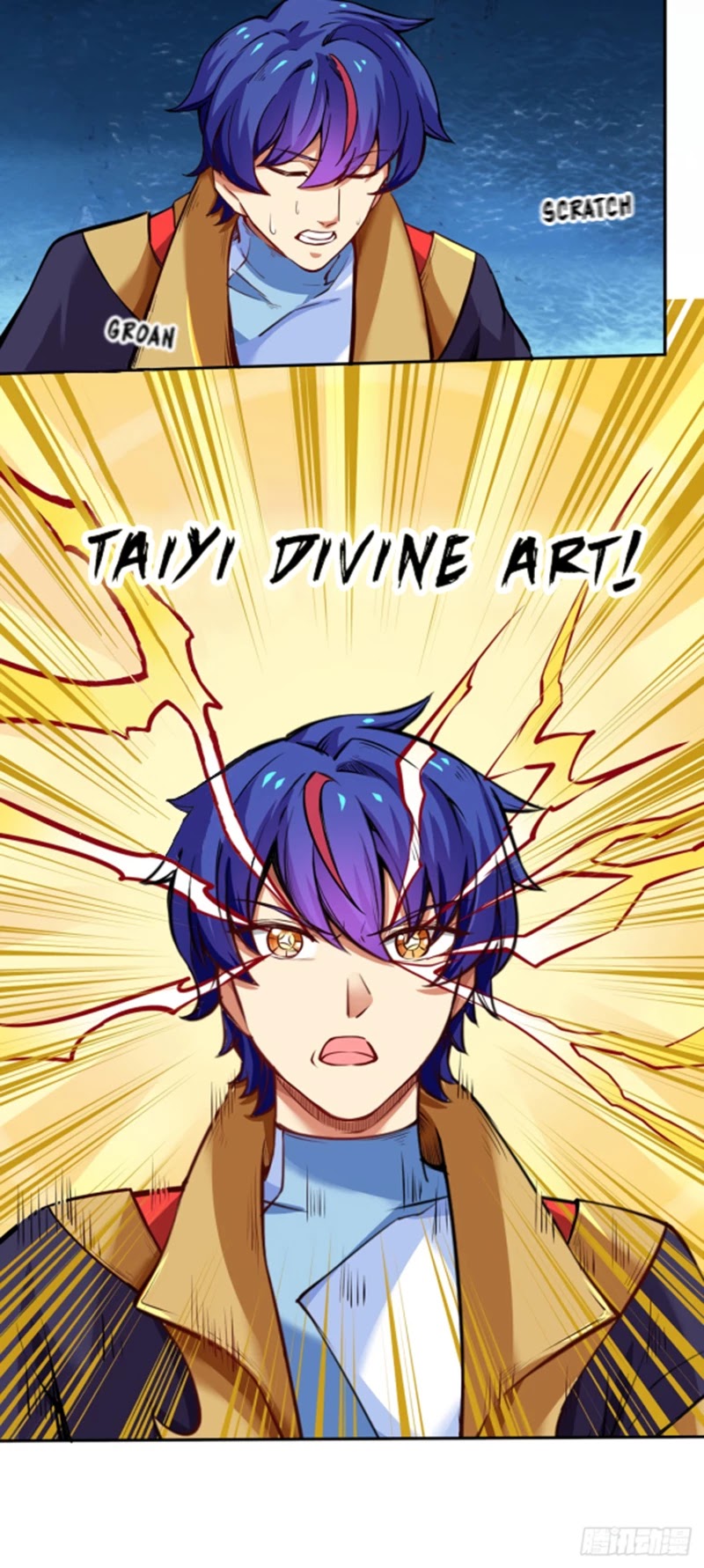 Martial Arts Reigns Chapter 243 page 32 - Chapter 243: Three Realms God Dipper