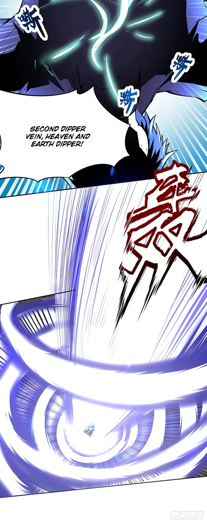 Martial Arts Reigns Chapter 244 page 16 - Chapter 244: The Dipper Vein Burst!