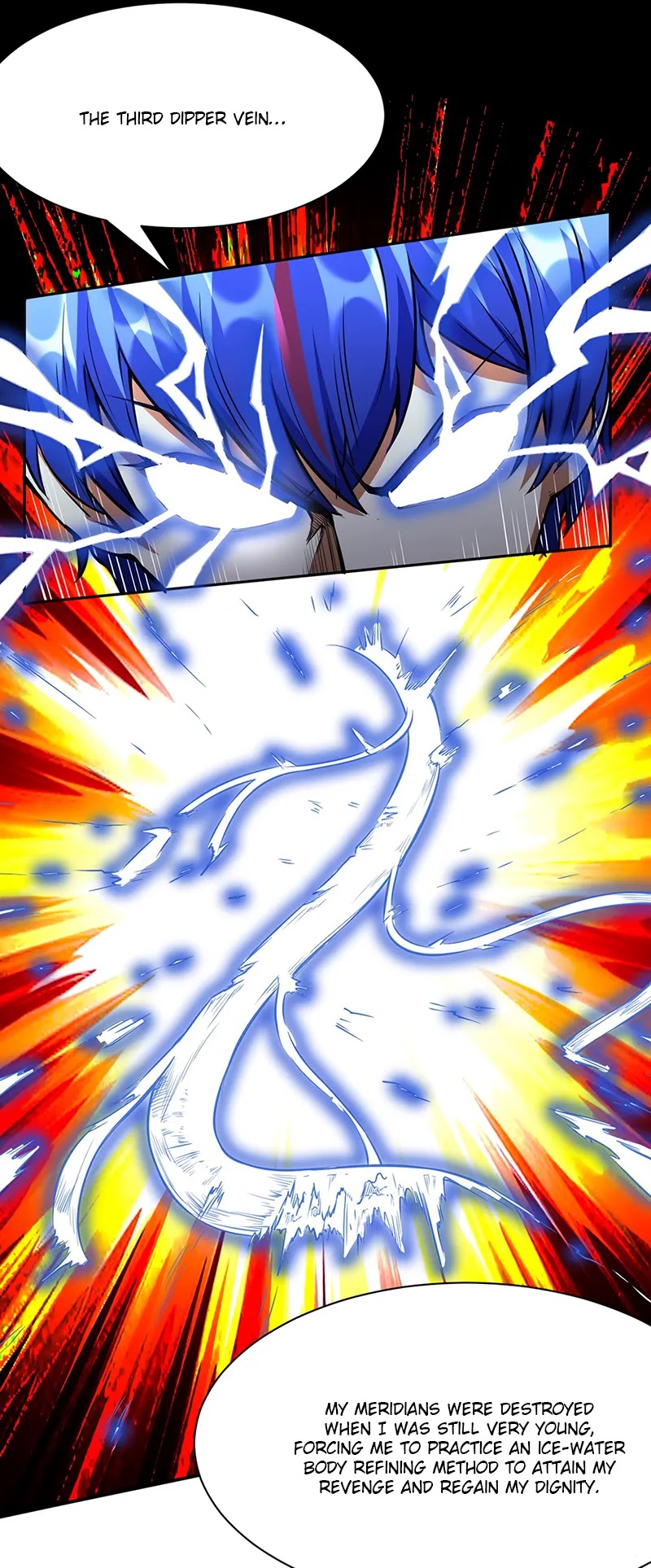 Martial Arts Reigns Chapter 244 page 17 - Chapter 244: The Dipper Vein Burst!