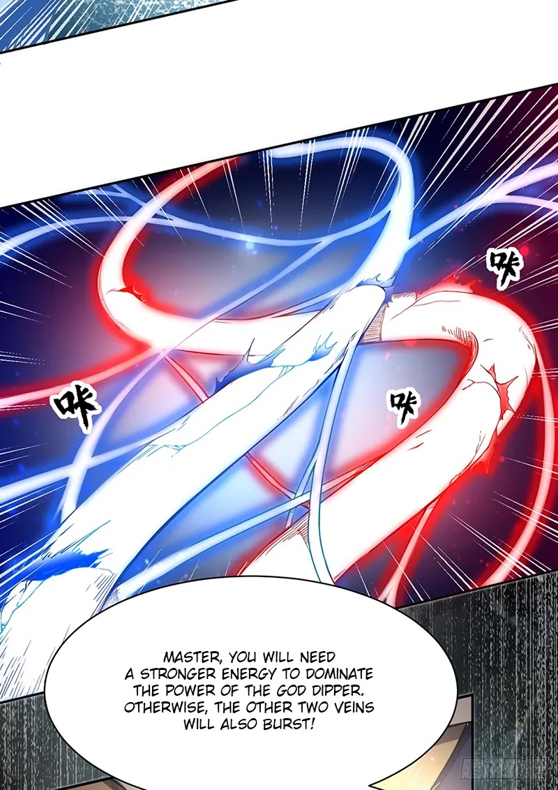 Martial Arts Reigns Chapter 244 page 22 - Chapter 244: The Dipper Vein Burst!
