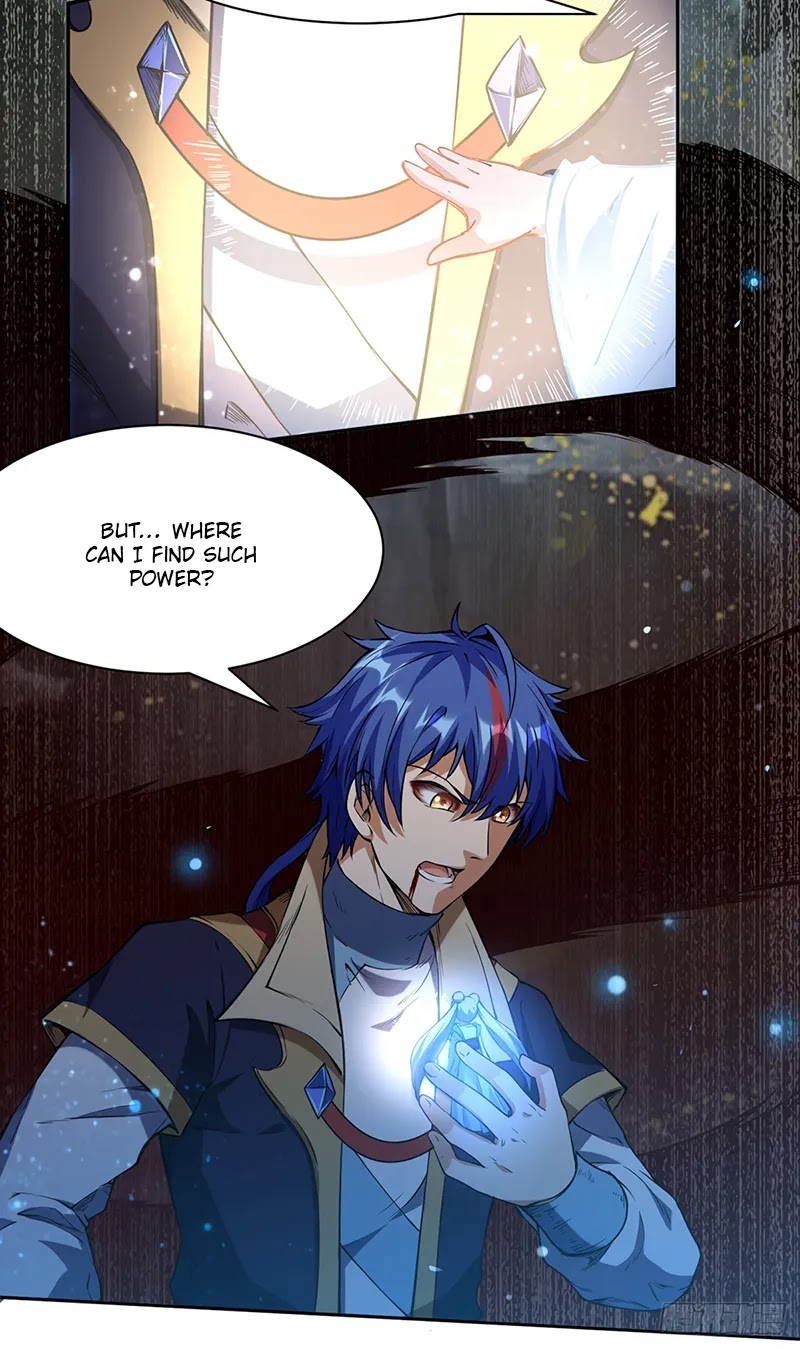 Martial Arts Reigns Chapter 244 page 23 - Chapter 244: The Dipper Vein Burst!