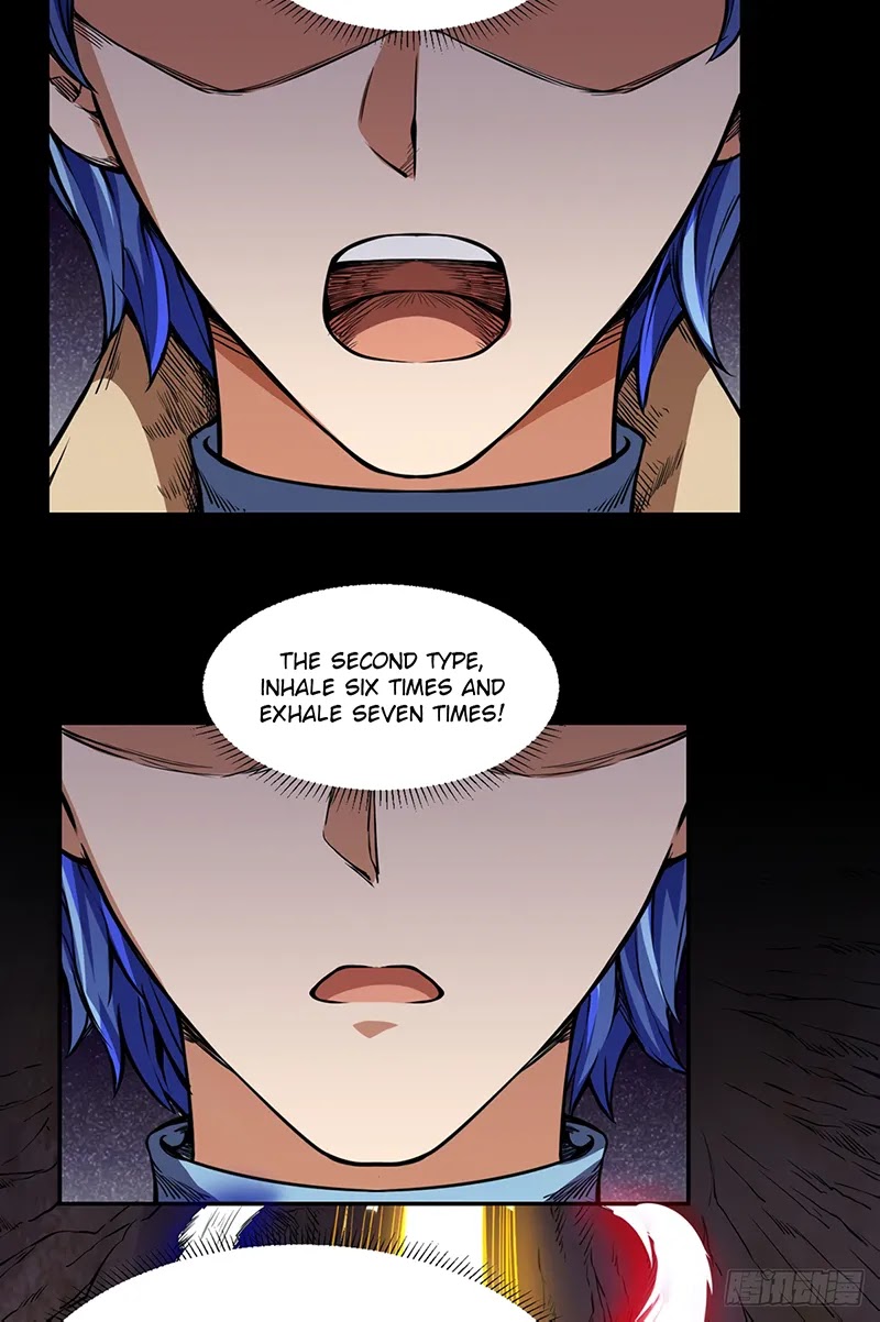 Martial Arts Reigns Chapter 244 page 5 - Chapter 244: The Dipper Vein Burst!