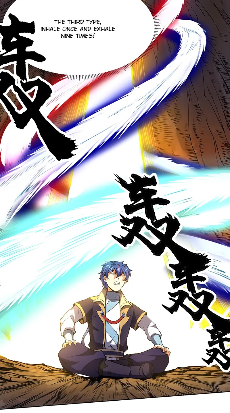 Martial Arts Reigns Chapter 244 page 6 - Chapter 244: The Dipper Vein Burst!