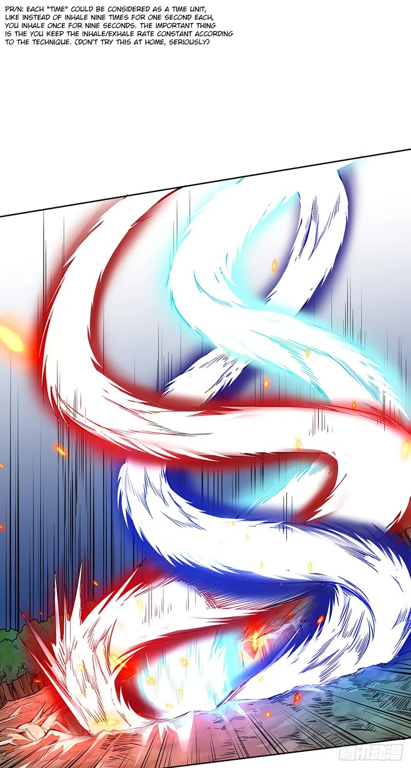 Martial Arts Reigns Chapter 244 page 7 - Chapter 244: The Dipper Vein Burst!