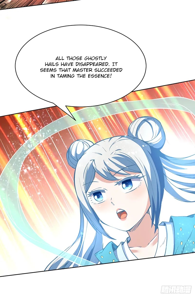 Martial Arts Reigns Chapter 244 page 8 - Chapter 244: The Dipper Vein Burst!