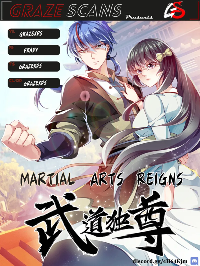 Martial Arts Reigns Chapter 245 page 1 - Chapter 245: Have A Good Meal
