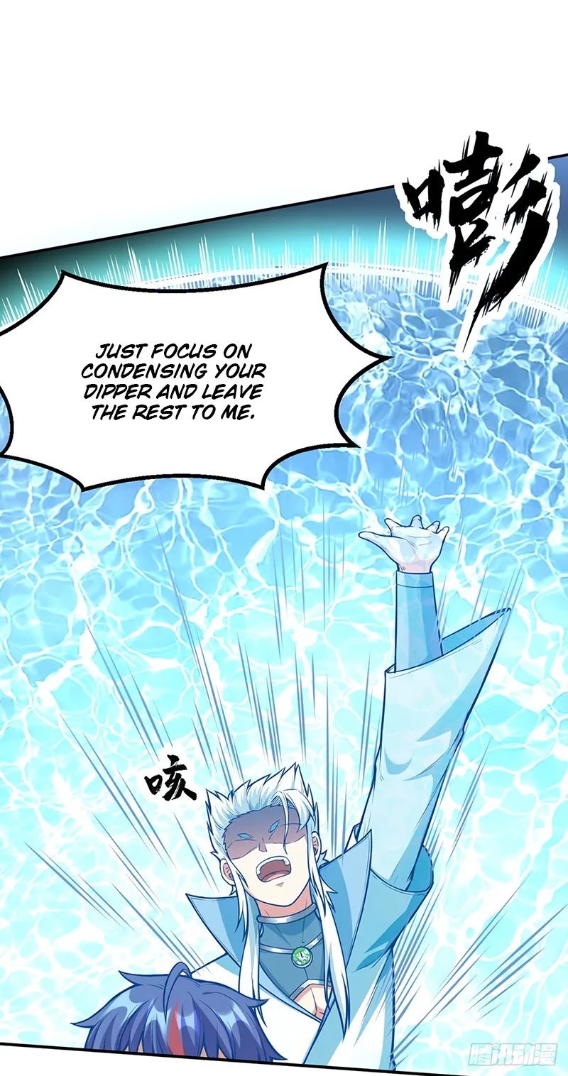 Martial Arts Reigns Chapter 245 page 12 - Chapter 245: Have A Good Meal