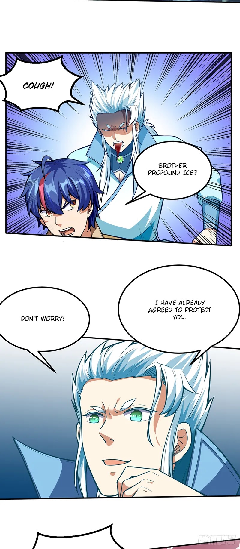 Martial Arts Reigns Chapter 245 page 14 - Chapter 245: Have A Good Meal