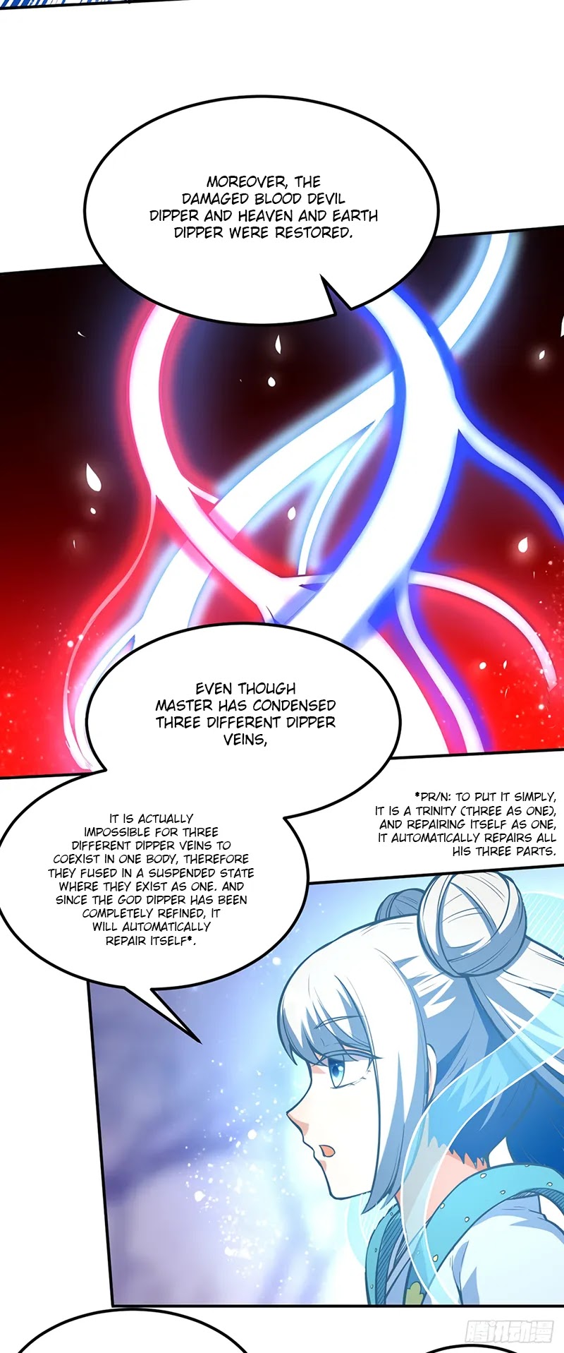 Martial Arts Reigns Chapter 245 page 19 - Chapter 245: Have A Good Meal