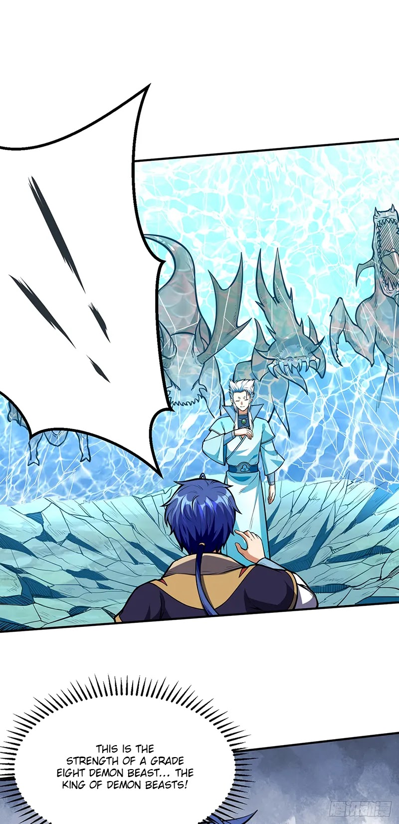 Martial Arts Reigns Chapter 245 page 23 - Chapter 245: Have A Good Meal