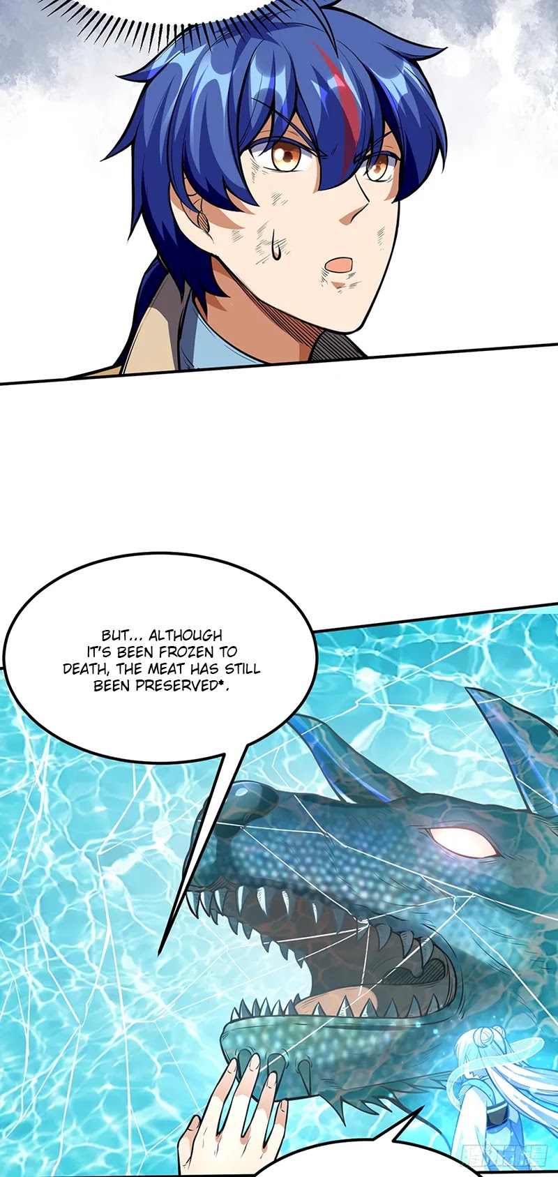 Martial Arts Reigns Chapter 245 page 24 - Chapter 245: Have A Good Meal