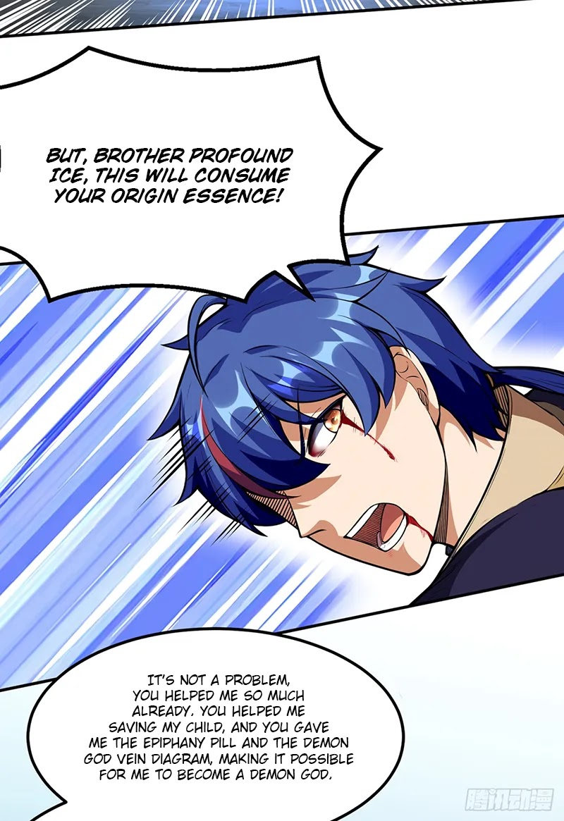 Martial Arts Reigns Chapter 245 page 3 - Chapter 245: Have A Good Meal